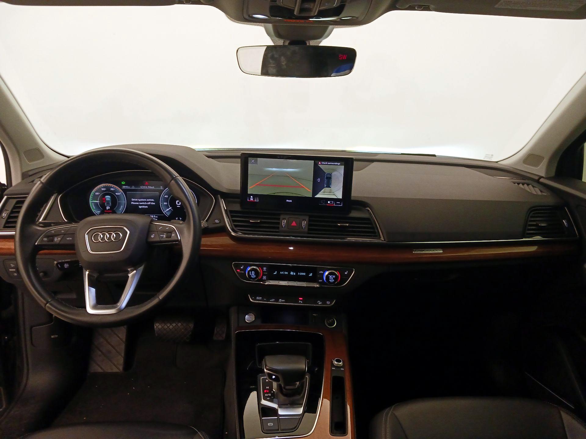 Thumbnail: 2021 Audi Q5 - 9