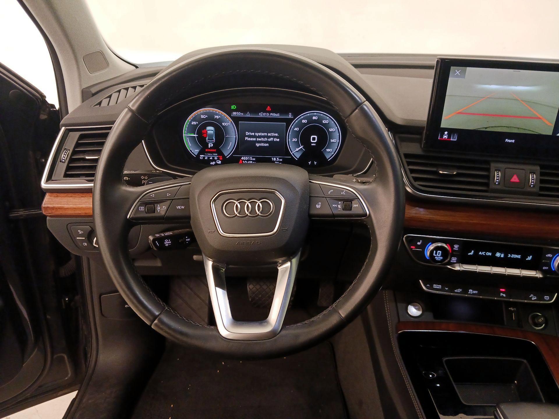 Thumbnail: 2021 Audi Q5 - 10