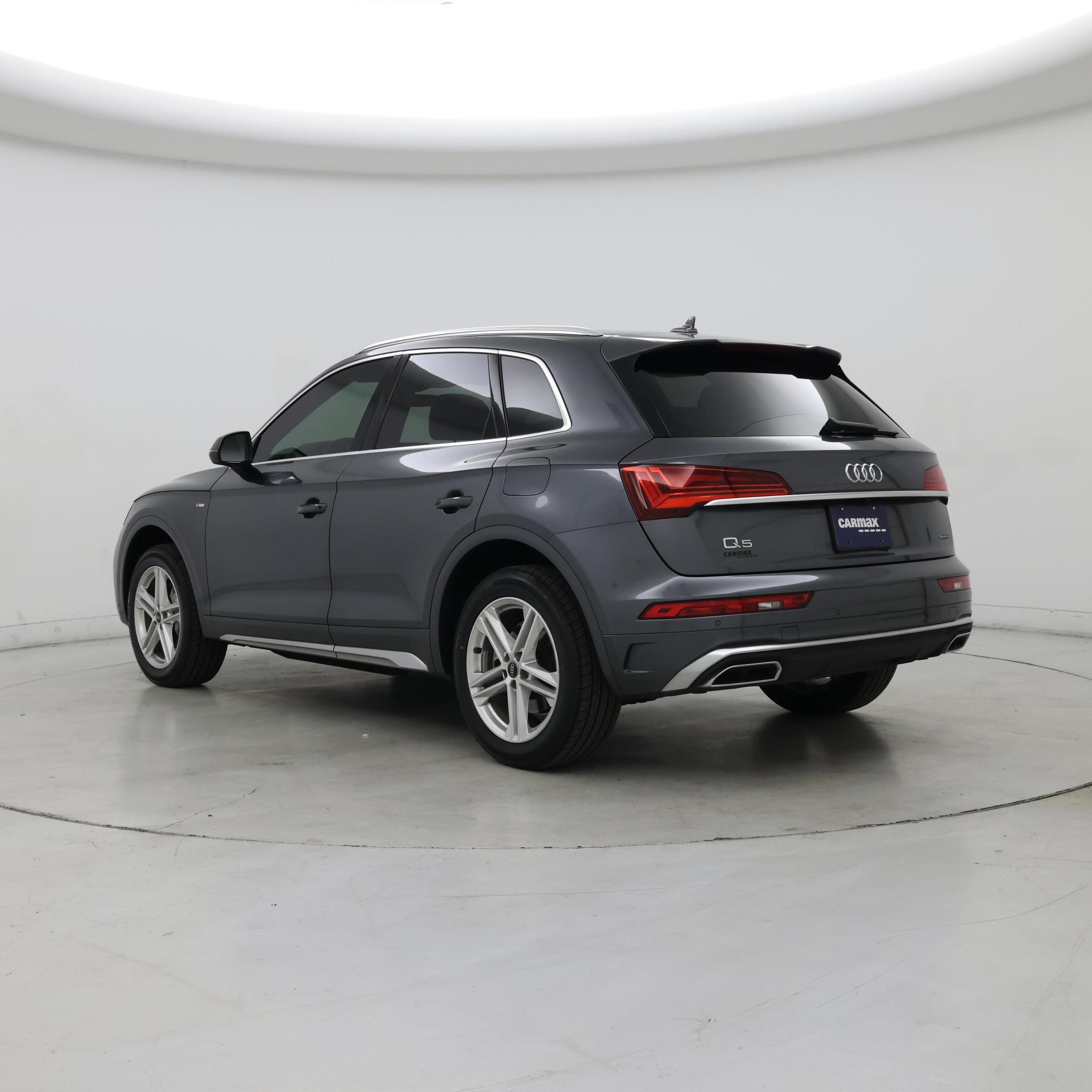 Thumbnail: 2021 Audi Q5 - 2
