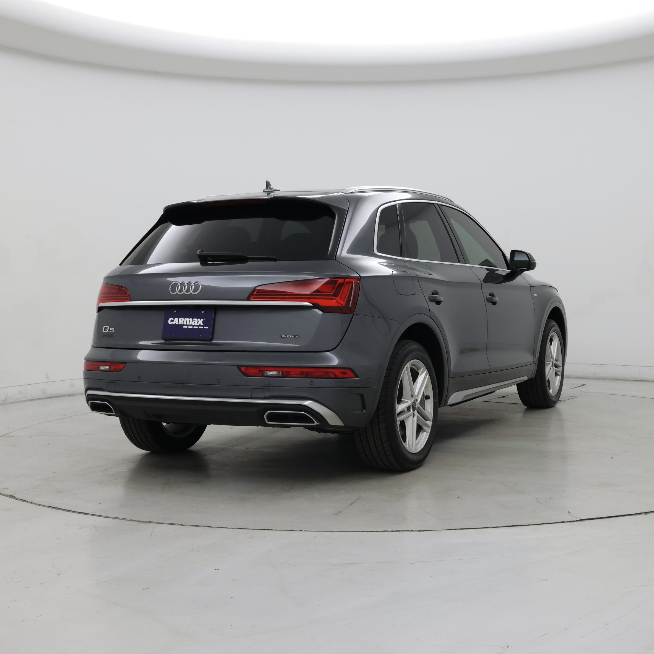 Thumbnail: 2021 Audi Q5 - 8
