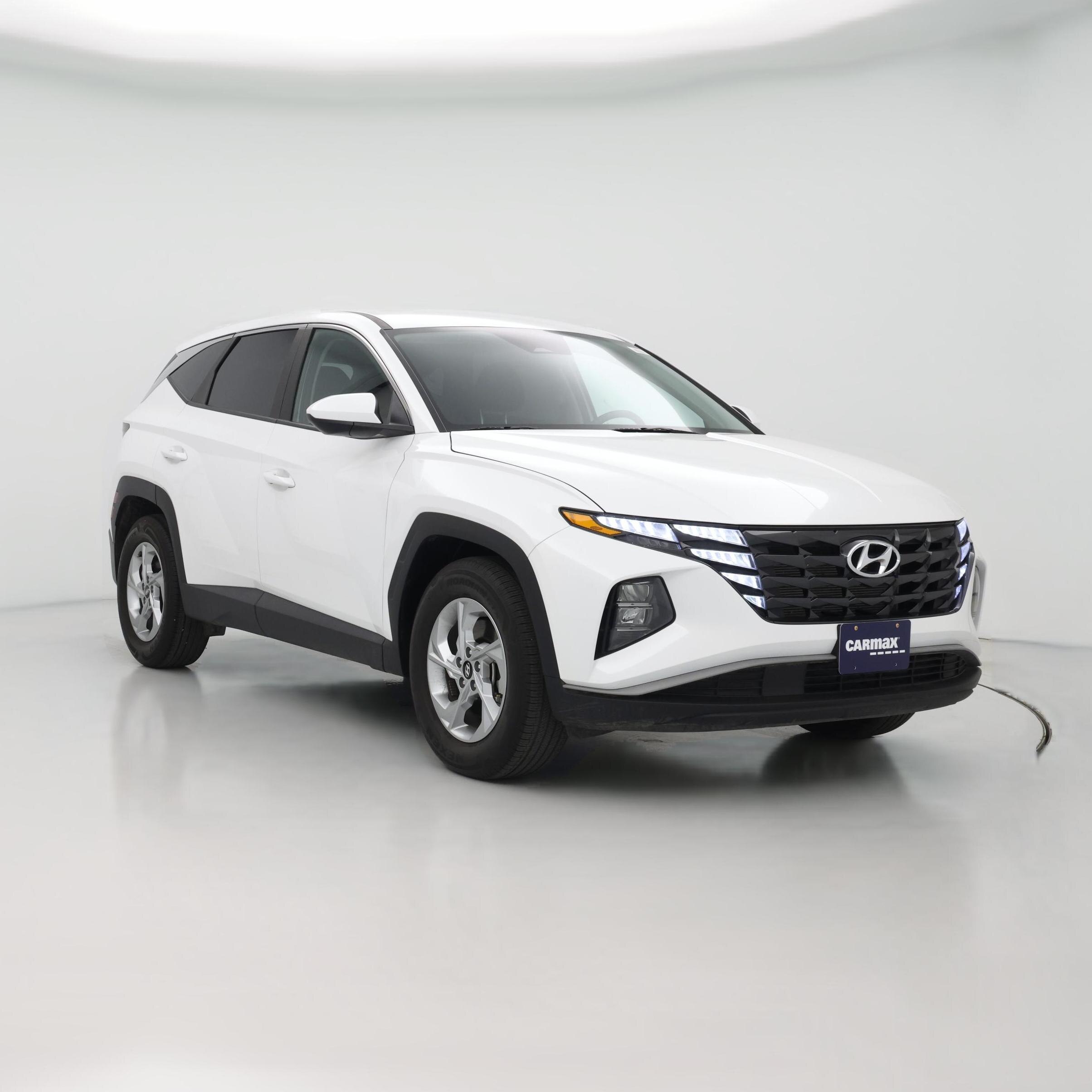 Thumbnail: 2024 Hyundai Tucson - 1