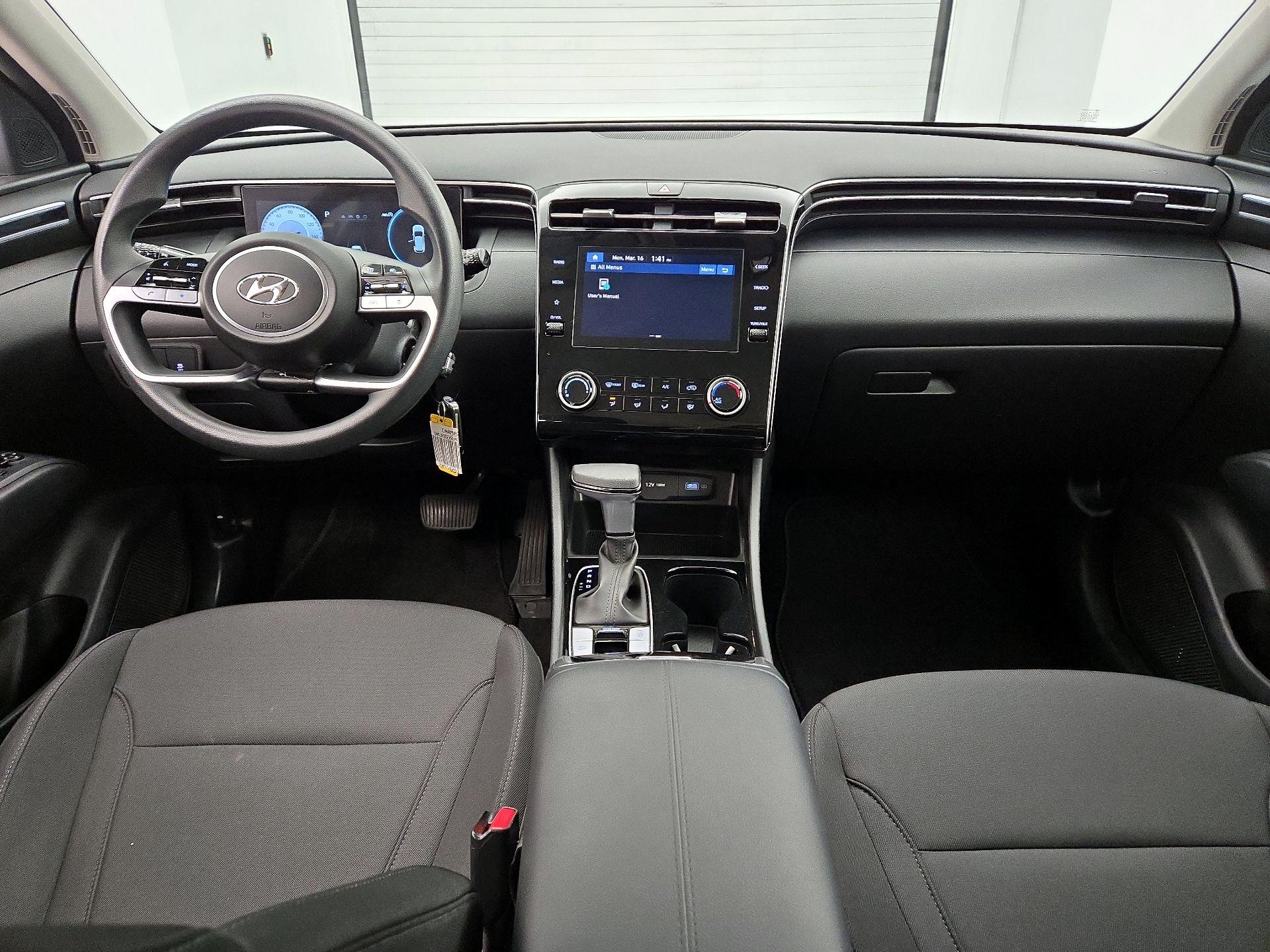 Thumbnail: 2024 Hyundai Tucson - 9