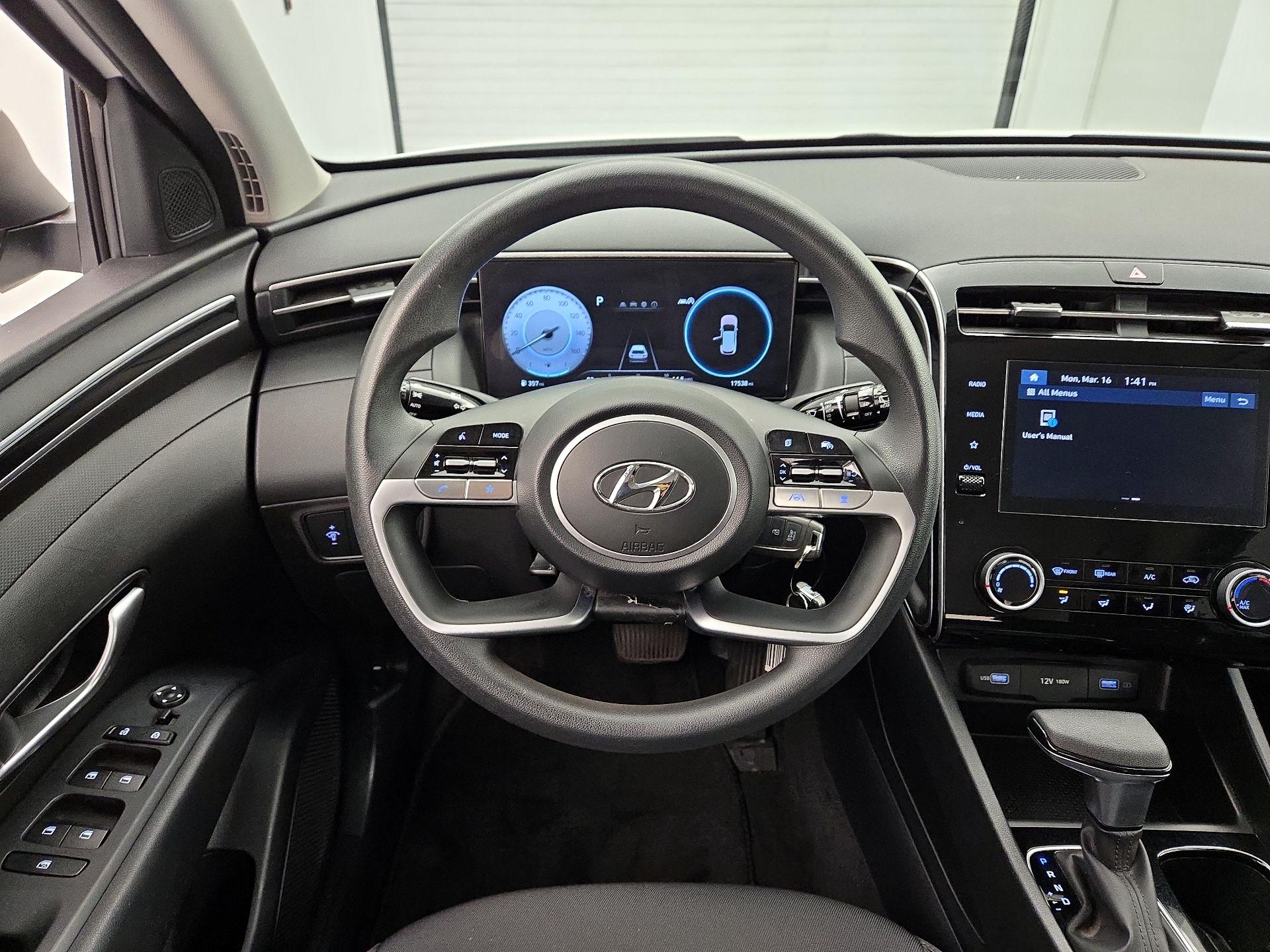 Thumbnail: 2024 Hyundai Tucson - 10