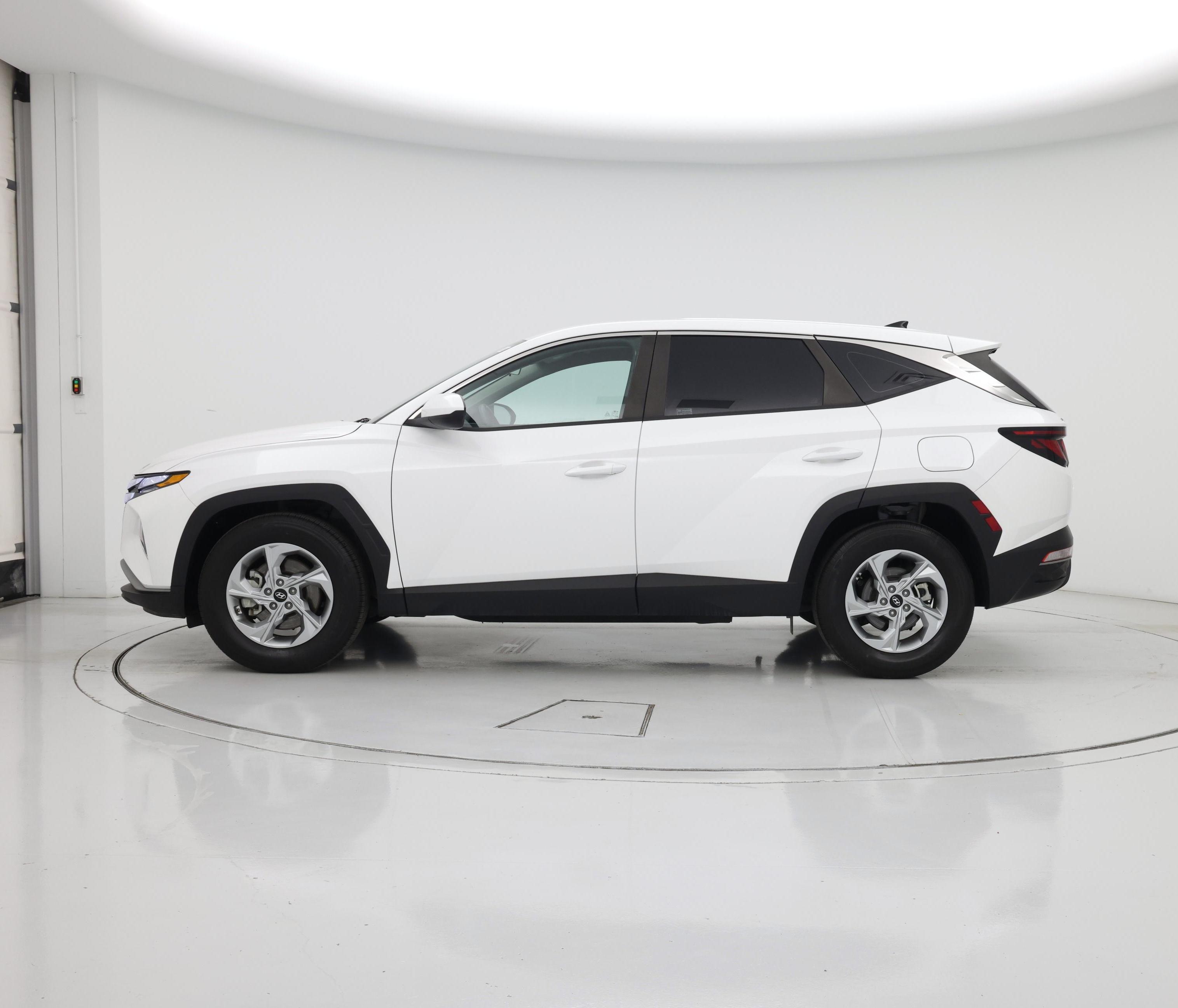 Thumbnail: 2024 Hyundai Tucson - 3