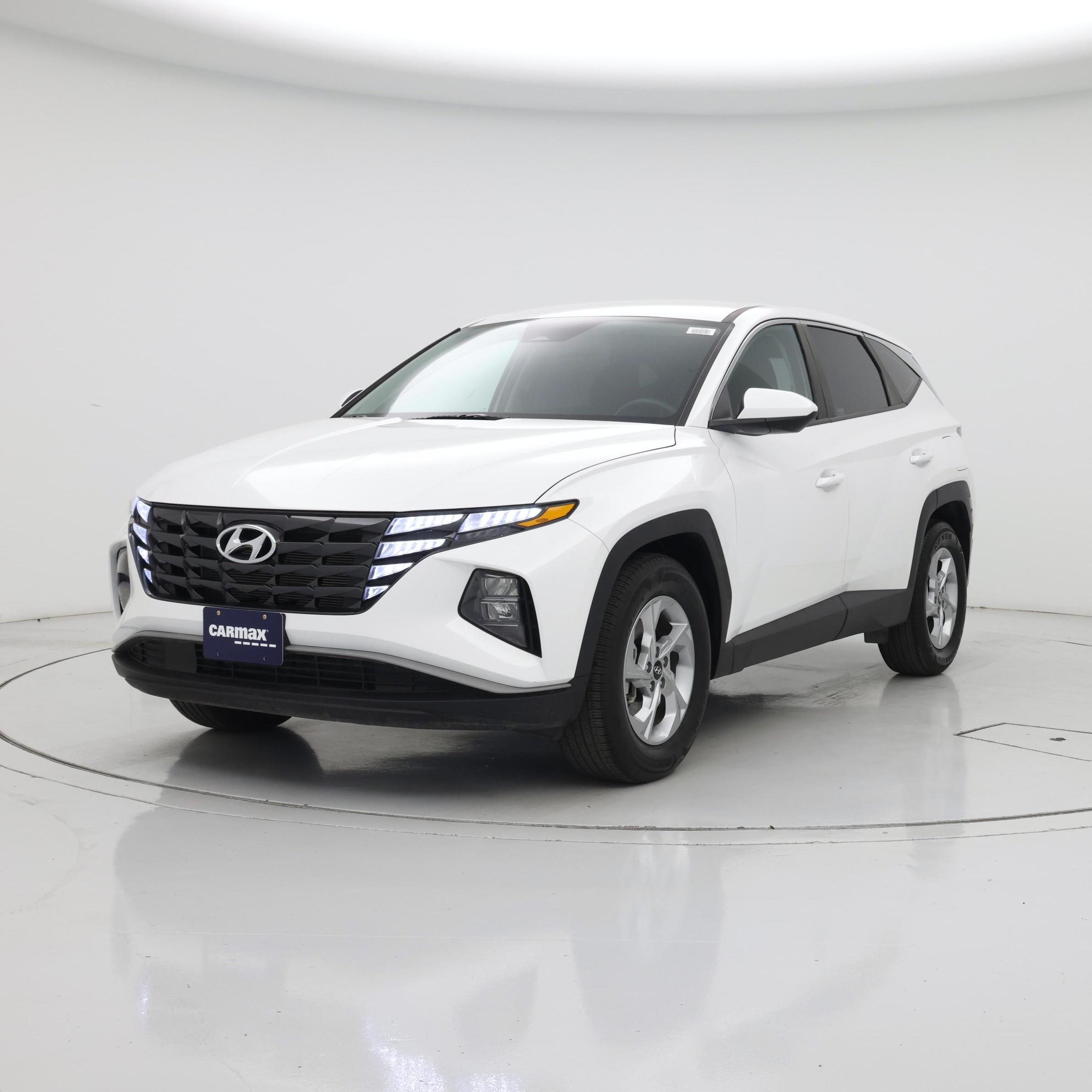 Thumbnail: 2024 Hyundai Tucson - 4