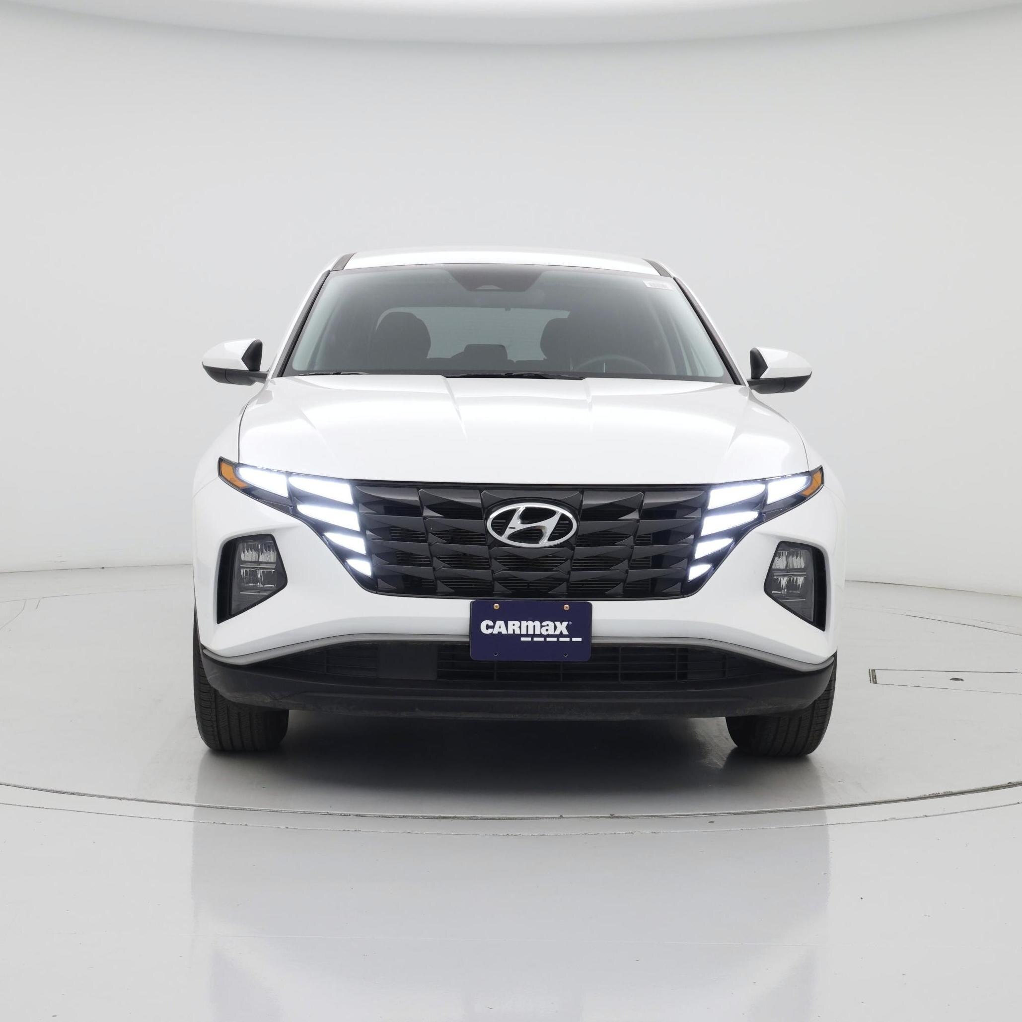Thumbnail: 2024 Hyundai Tucson - 5