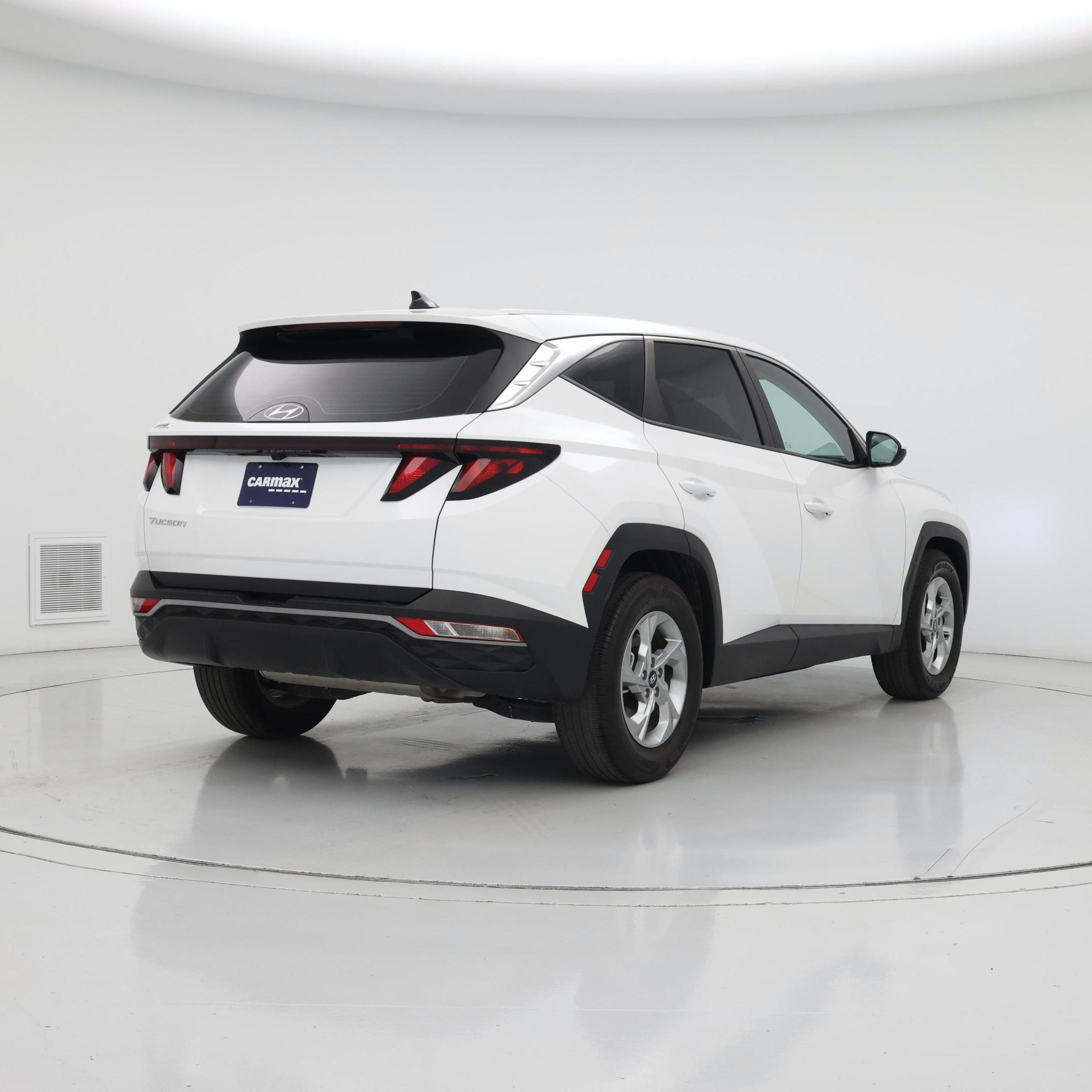 Thumbnail: 2024 Hyundai Tucson - 8