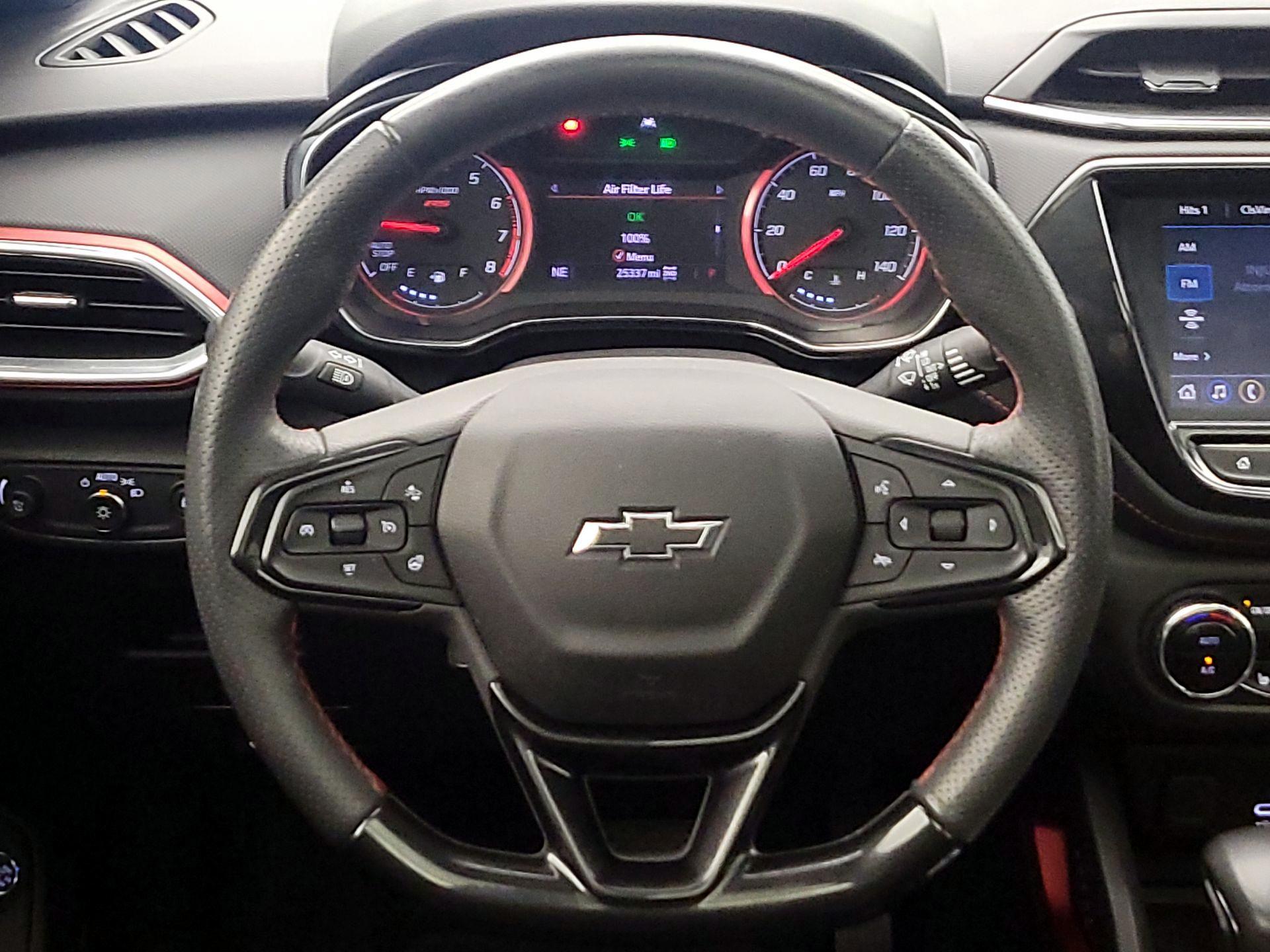 Thumbnail: 2023 Chevrolet TrailBlazer - 10