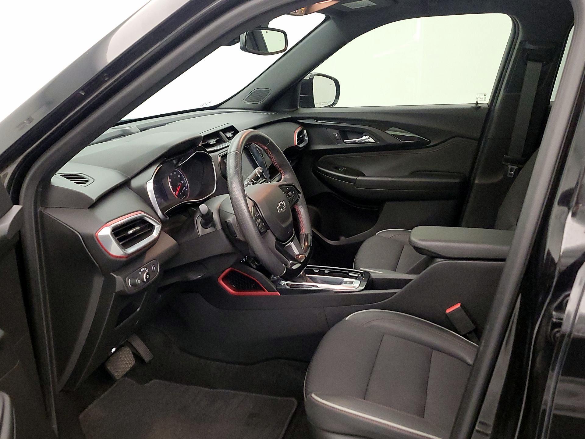 Thumbnail: 2023 Chevrolet TrailBlazer - 11