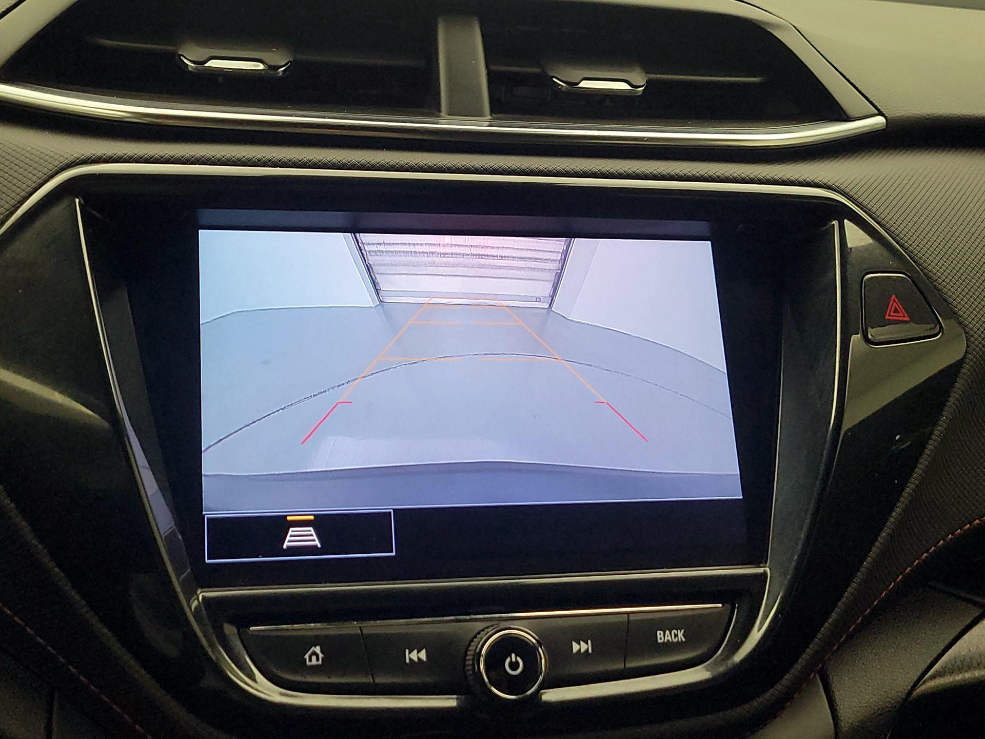 Thumbnail: 2023 Chevrolet TrailBlazer - 14