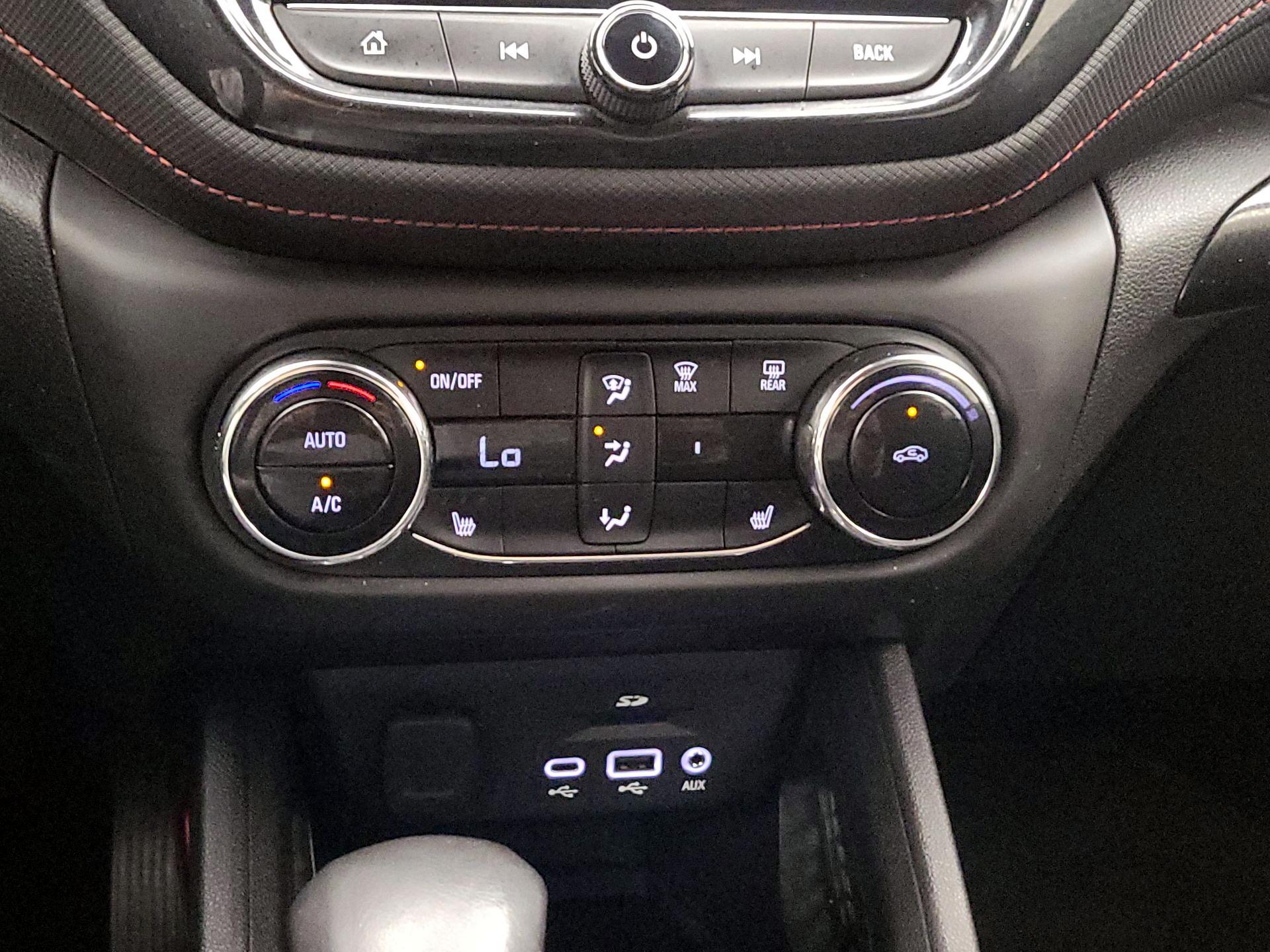 Thumbnail: 2023 Chevrolet TrailBlazer - 16