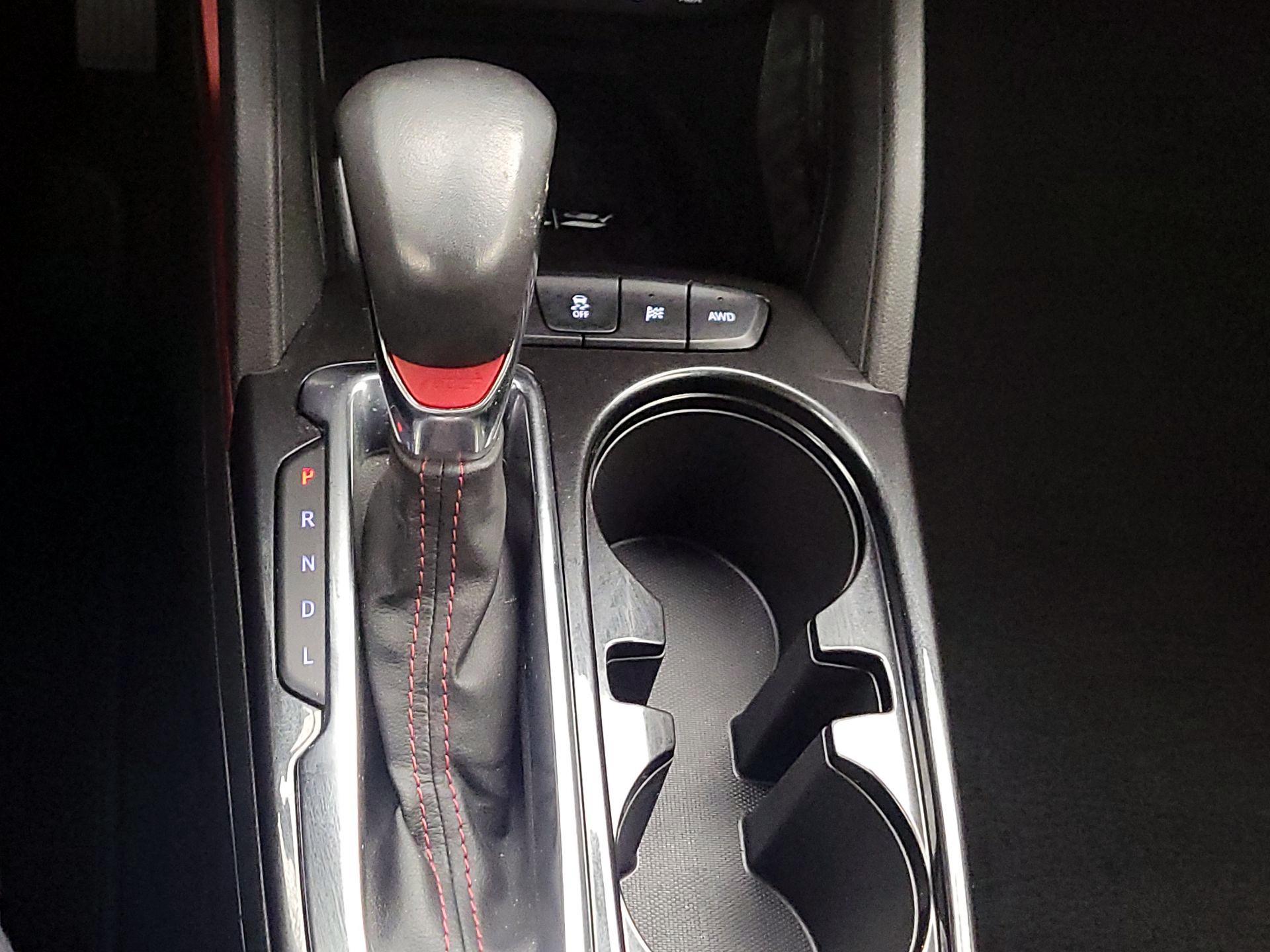 Thumbnail: 2023 Chevrolet TrailBlazer - 17