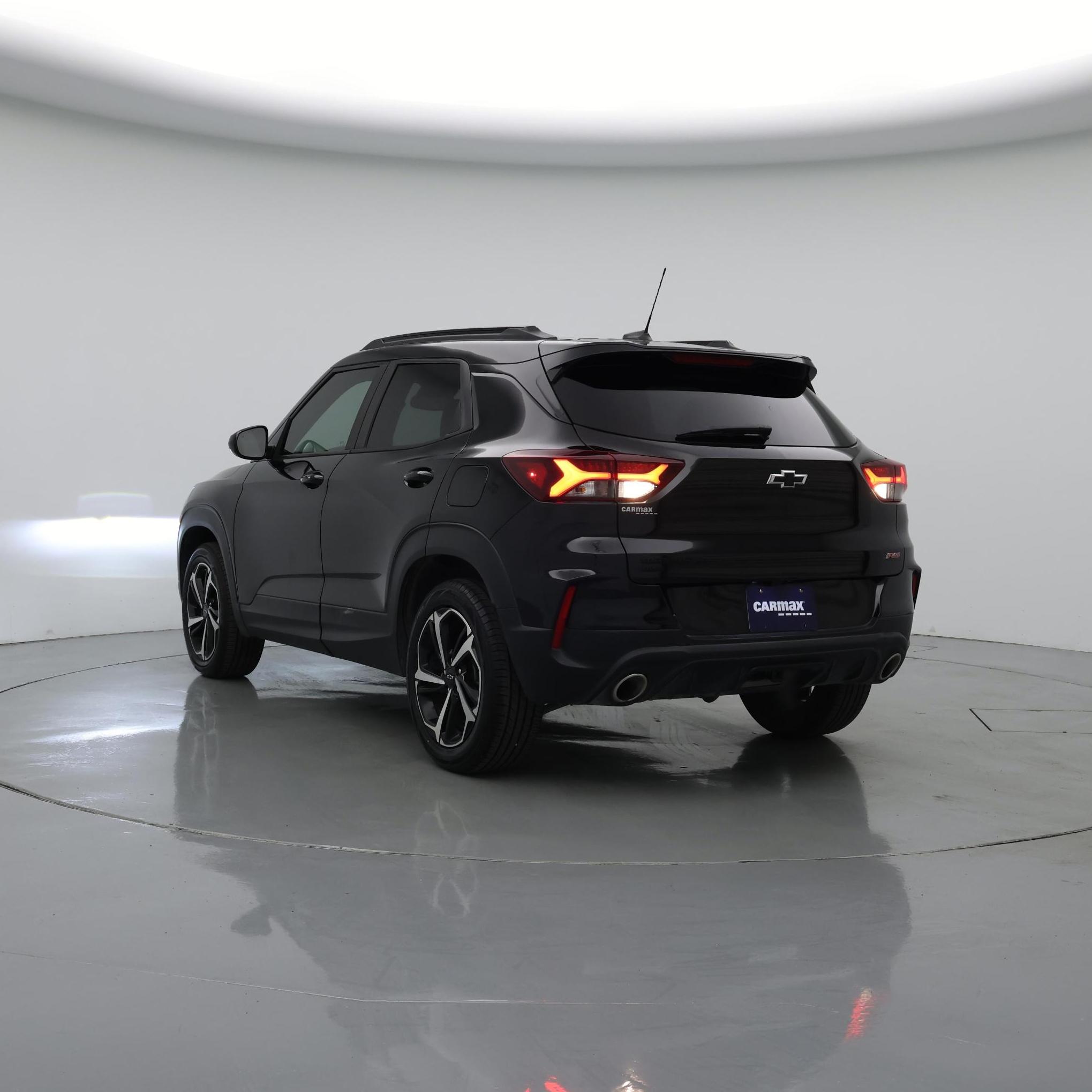 Thumbnail: 2023 Chevrolet TrailBlazer - 2