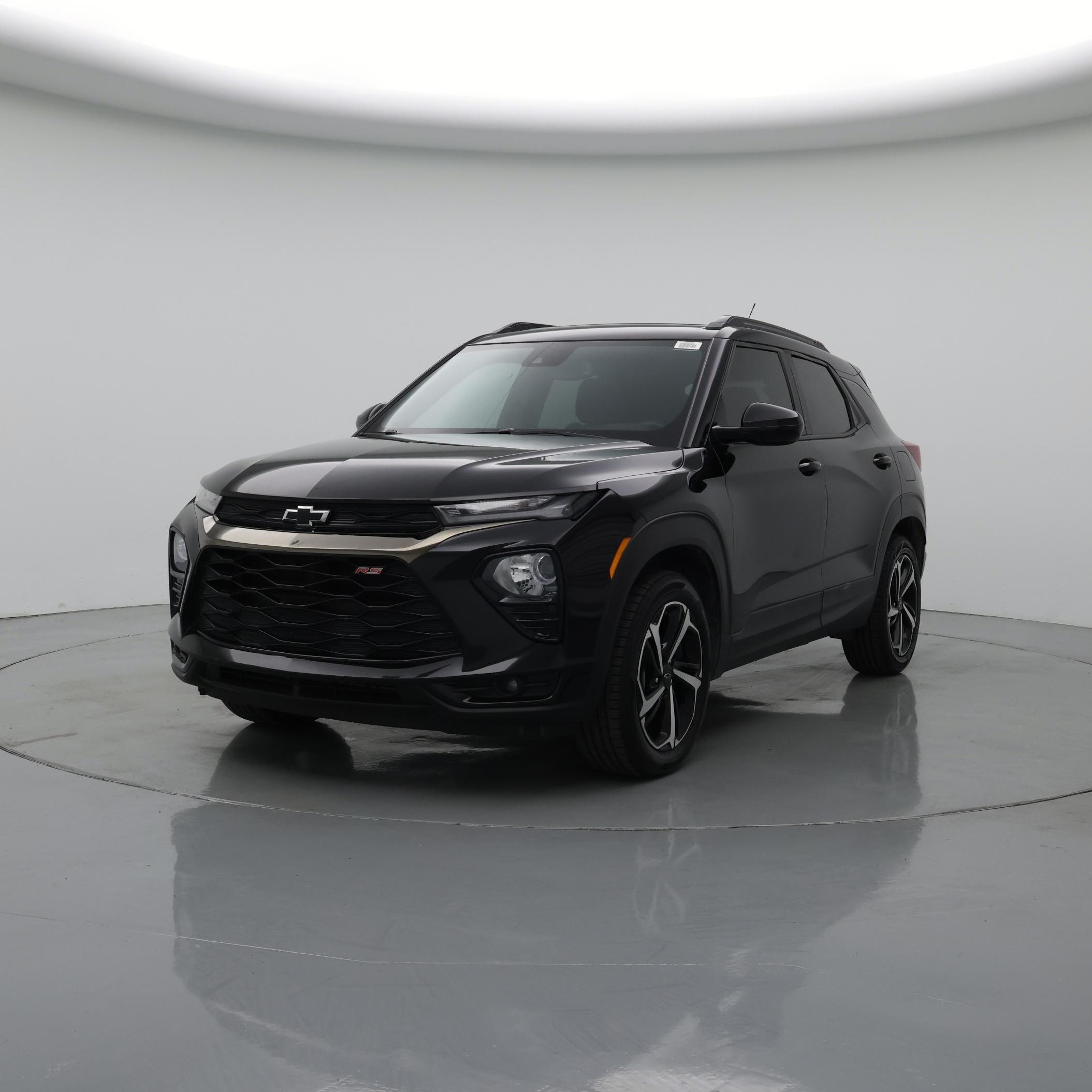Thumbnail: 2023 Chevrolet TrailBlazer - 4