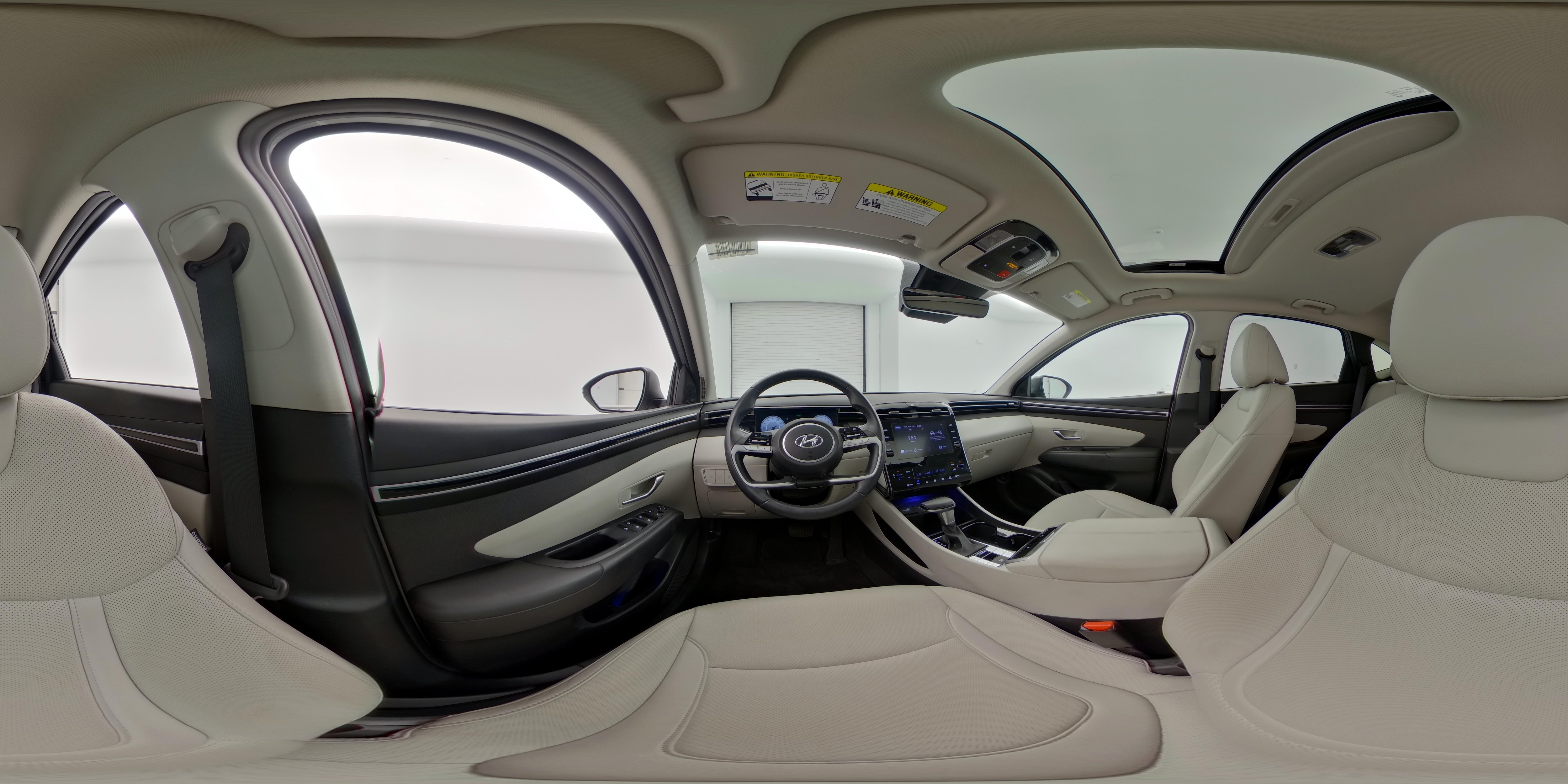 2023 Hyundai Tucson SEL - Photo 27
