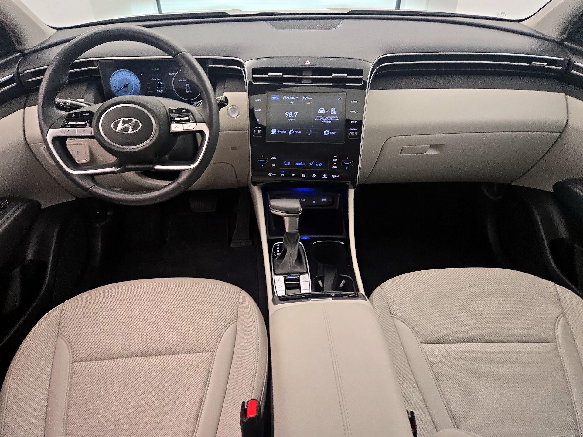 Thumbnail: 2023 Hyundai Tucson - 9