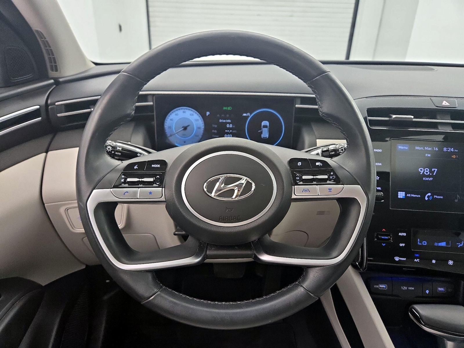 2023 Hyundai Tucson SEL - Photo 11