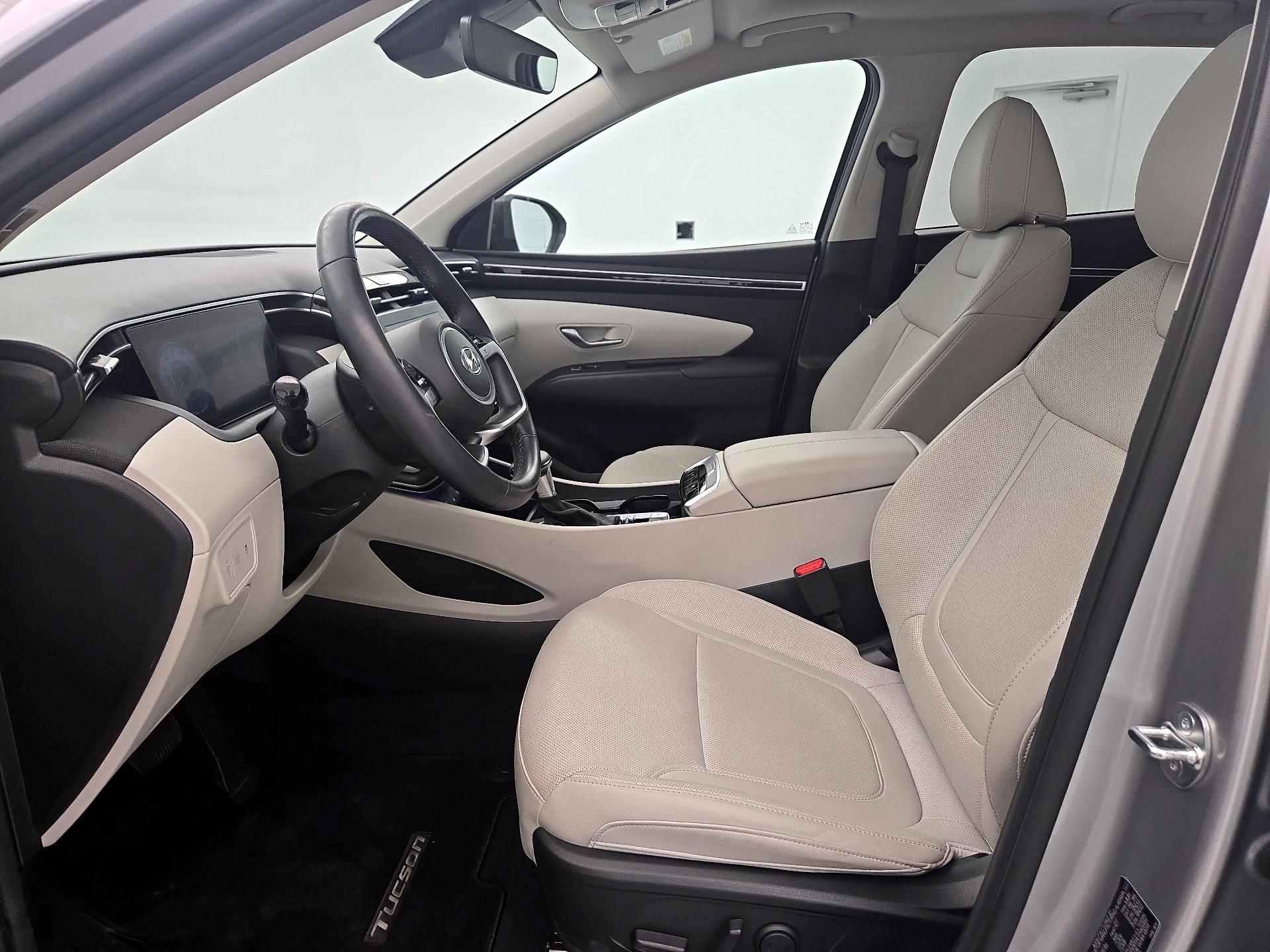 Thumbnail: 2023 Hyundai Tucson - 11