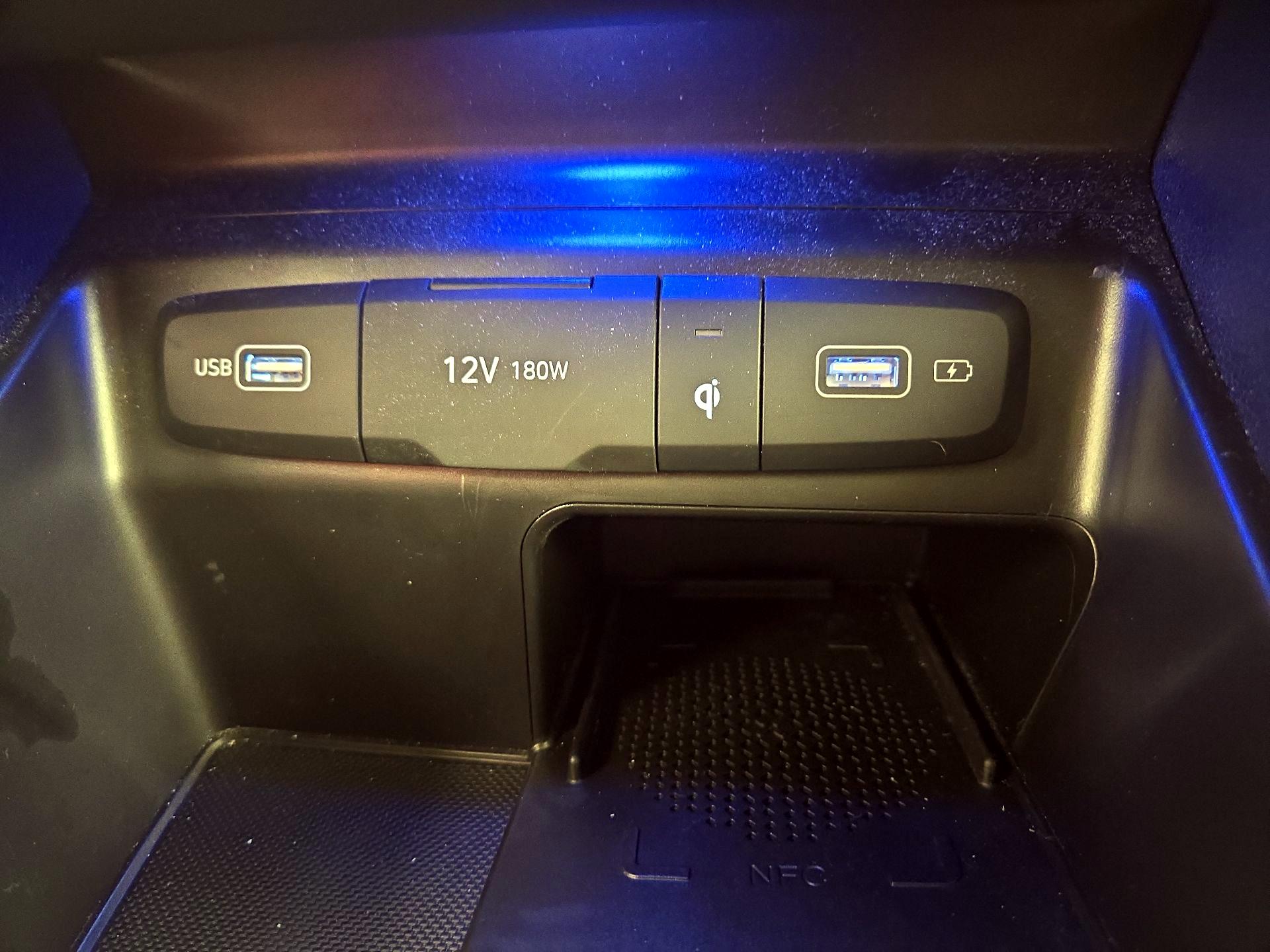 Thumbnail: 2023 Hyundai Tucson - 18