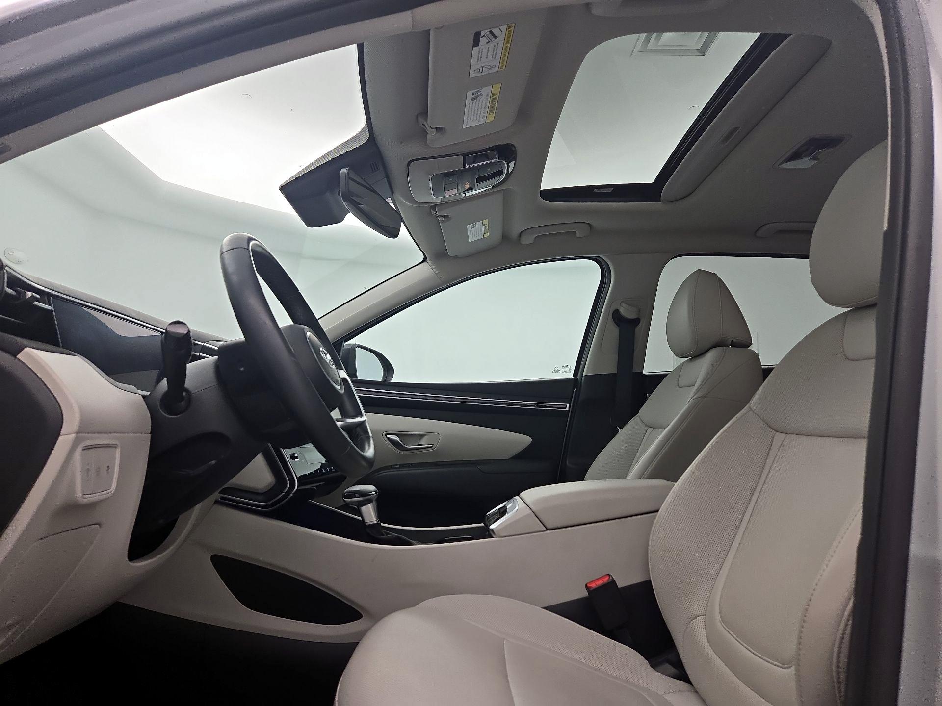 Thumbnail: 2023 Hyundai Tucson - 19