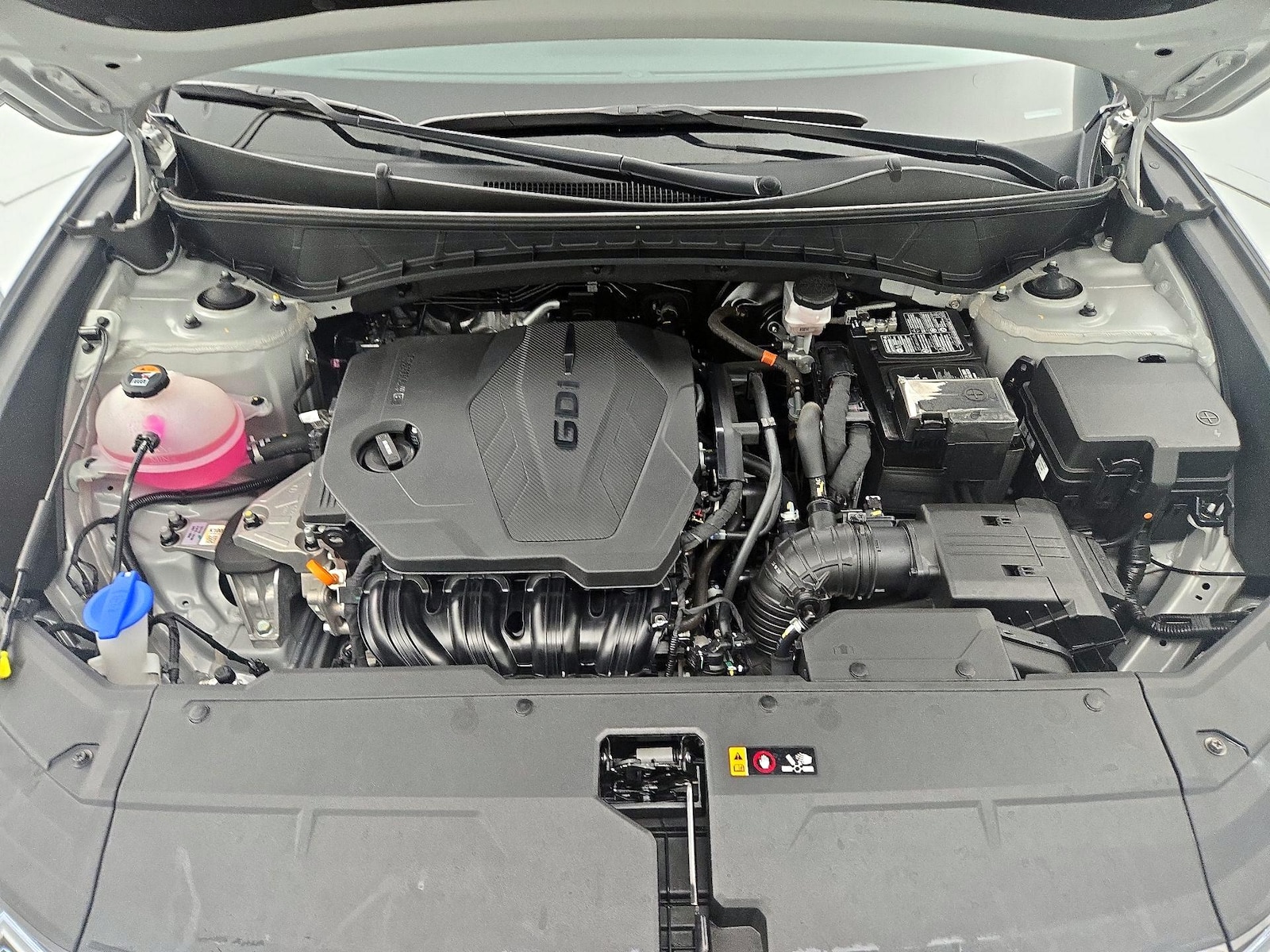 2023 Hyundai Tucson SEL - Photo 23