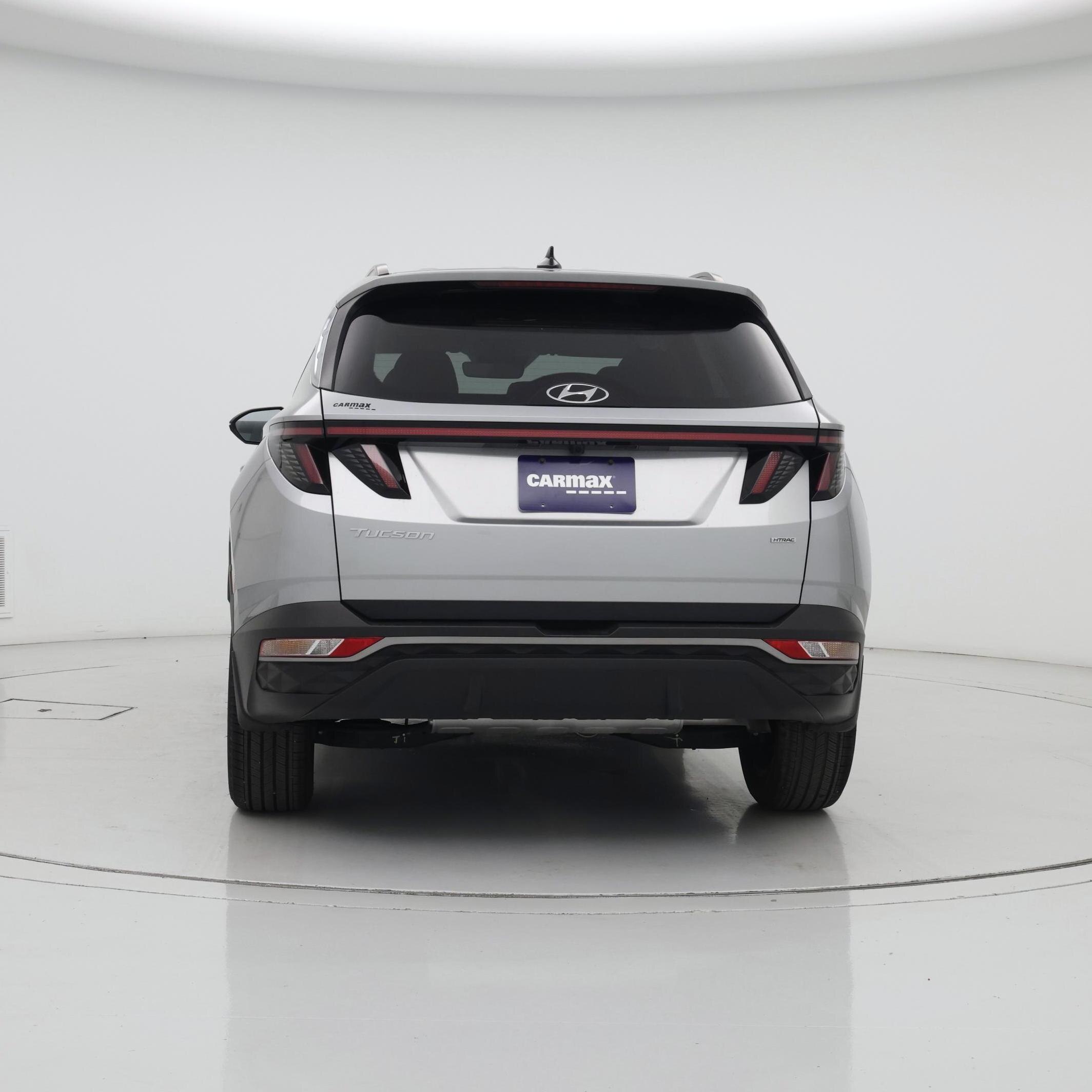 Thumbnail: 2023 Hyundai Tucson - 6