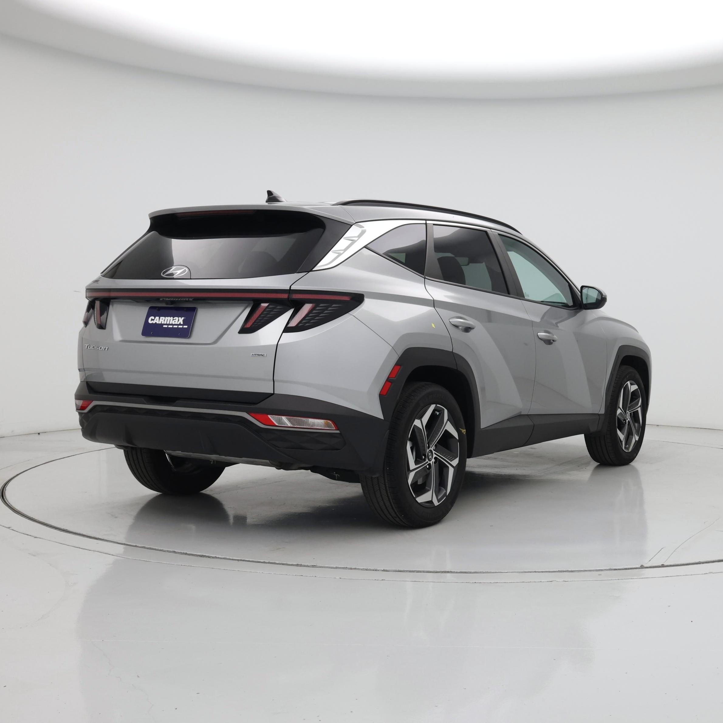 Thumbnail: 2023 Hyundai Tucson - 8