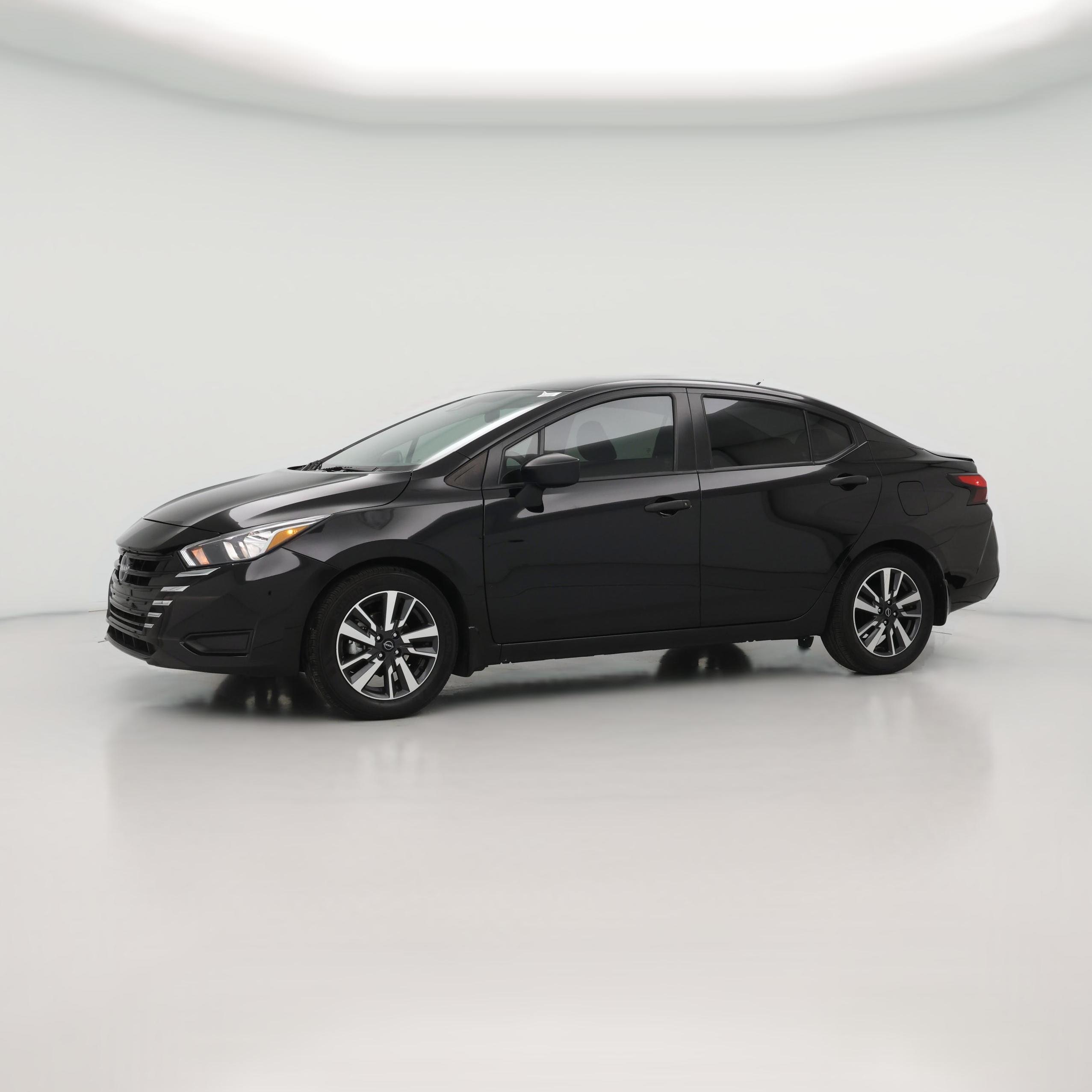 2024 Nissan Versa Sedan S