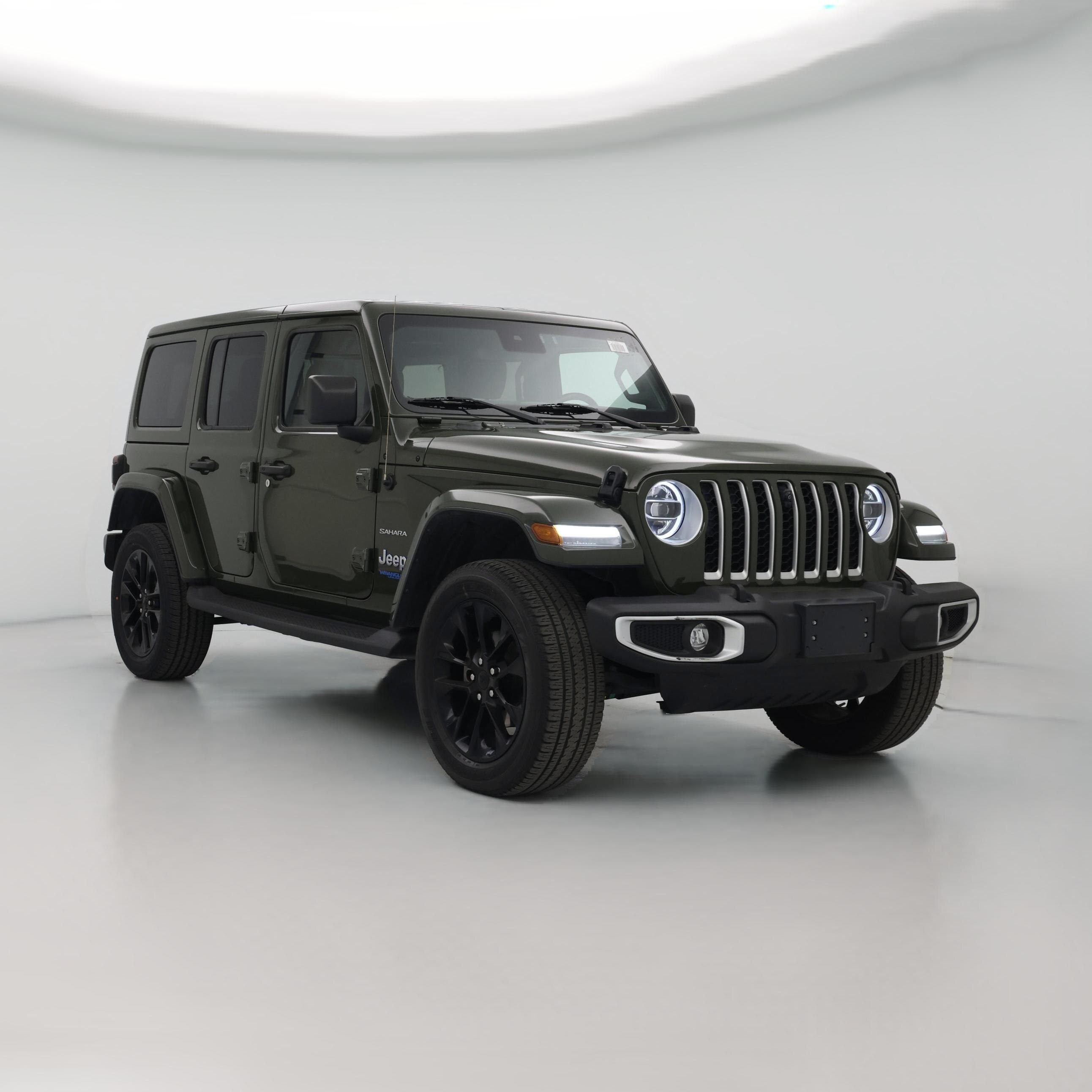 Thumbnail: 2021 Jeep Wrangler - 1
