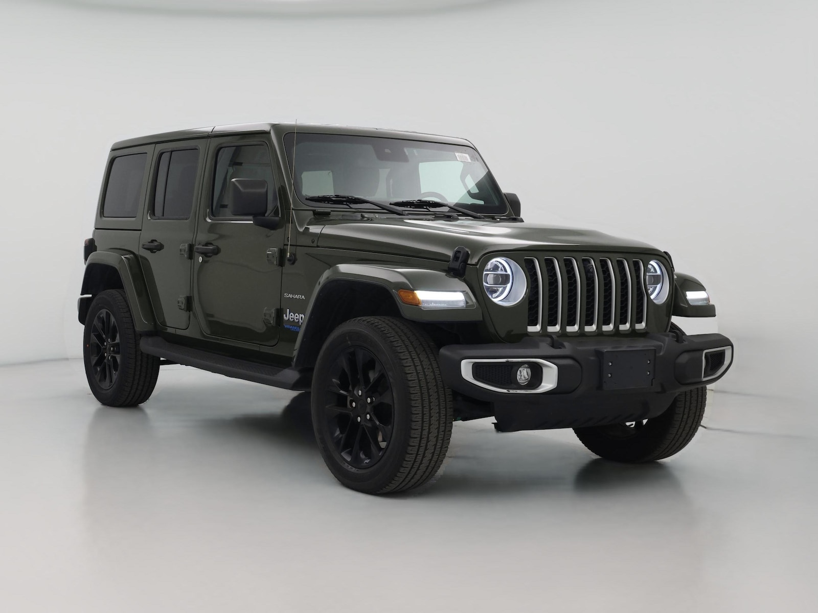 2021 Jeep Wrangler 4xe