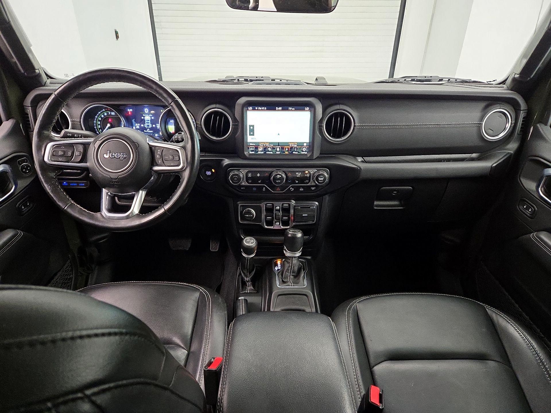 Thumbnail: 2021 Jeep Wrangler - 9