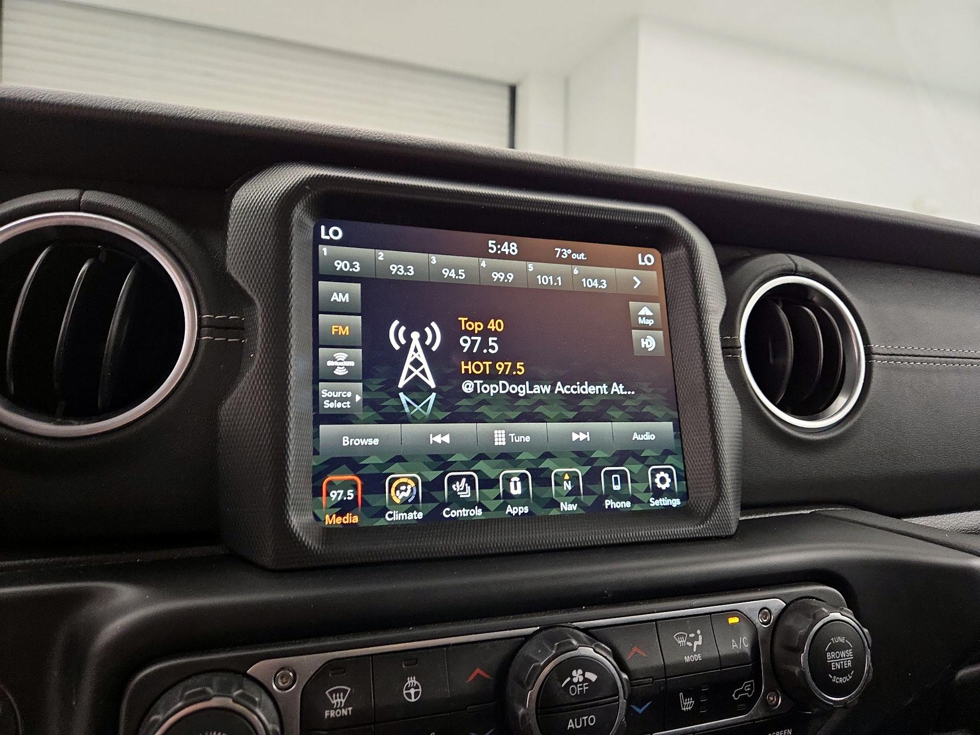 Thumbnail: 2021 Jeep Wrangler - 16