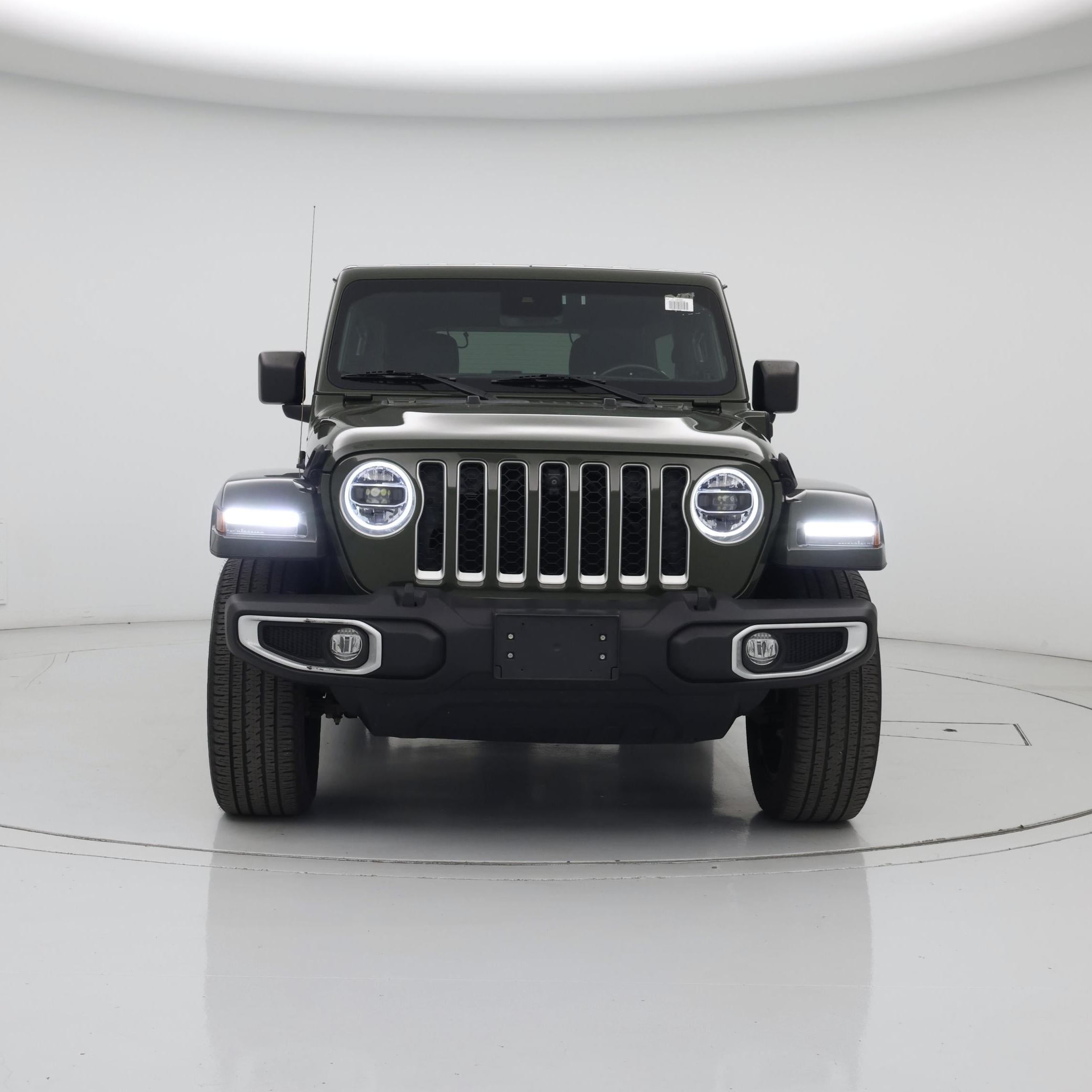 Thumbnail: 2021 Jeep Wrangler - 5