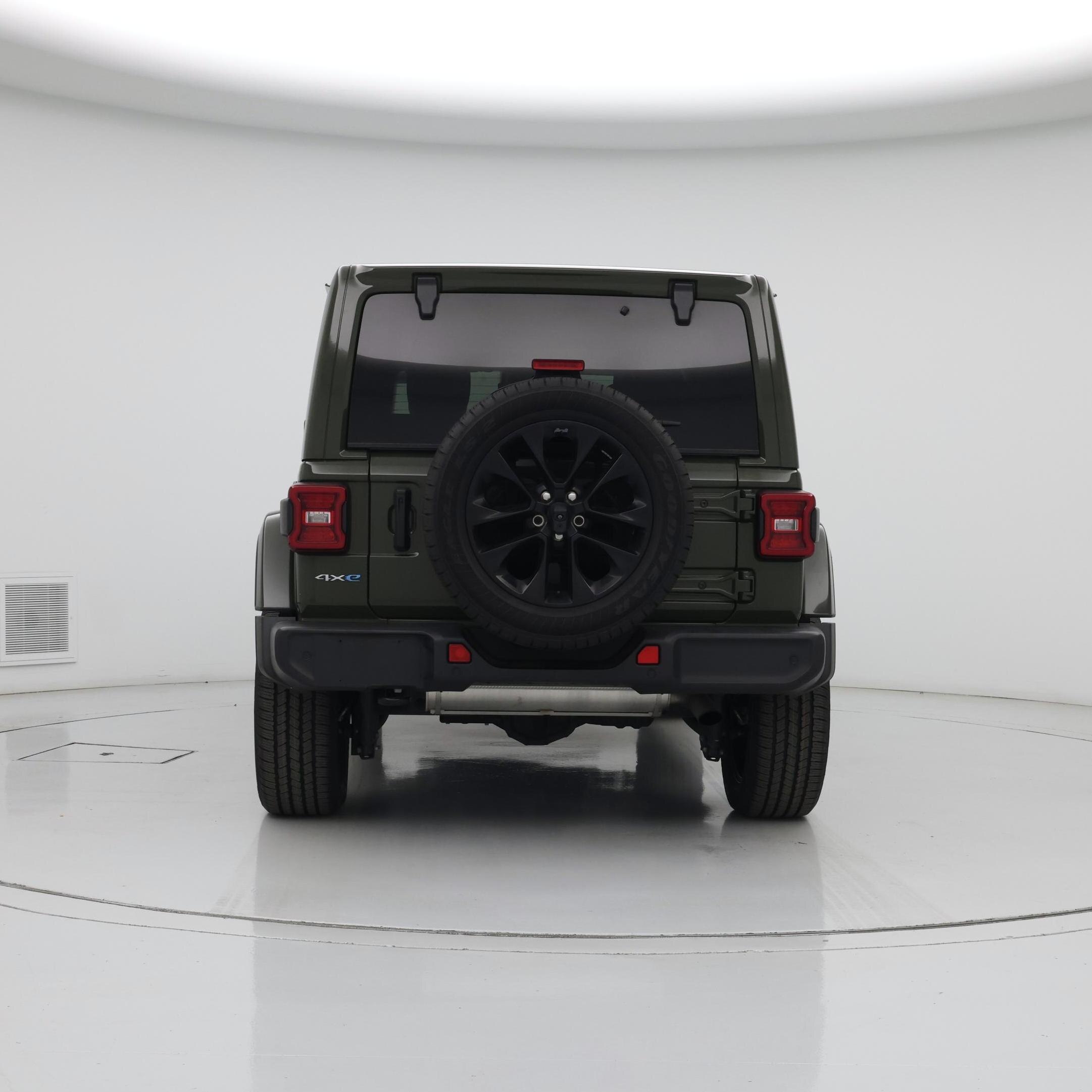 Thumbnail: 2021 Jeep Wrangler - 6