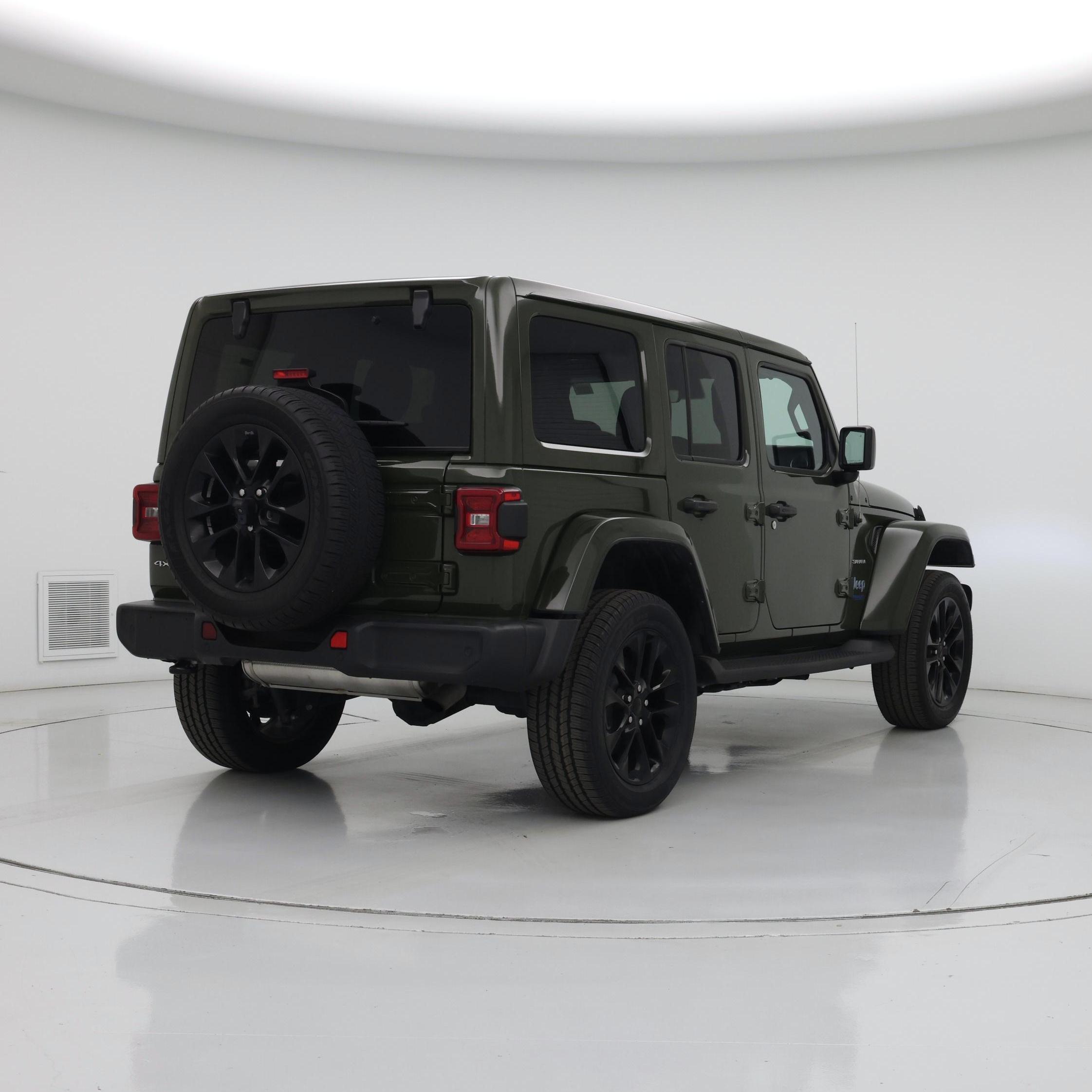 Thumbnail: 2021 Jeep Wrangler - 8