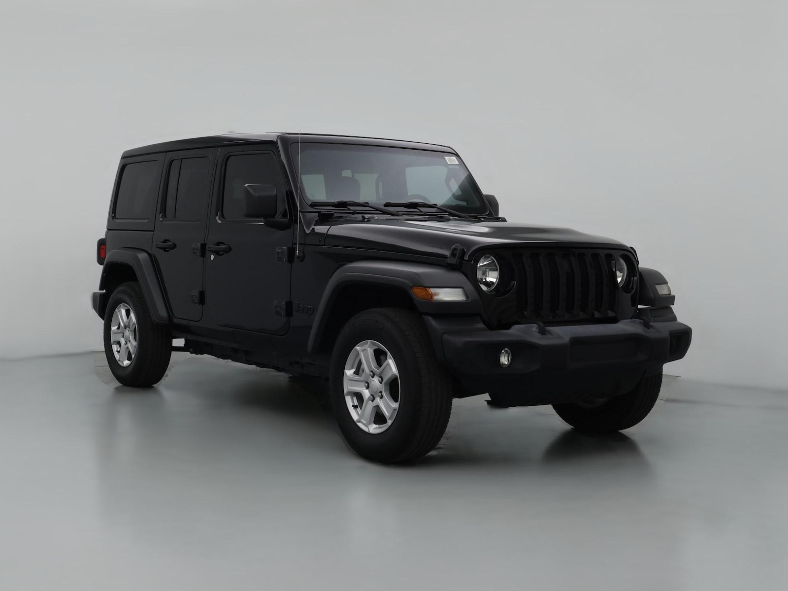 2022 Jeep Wrangler Unlimited