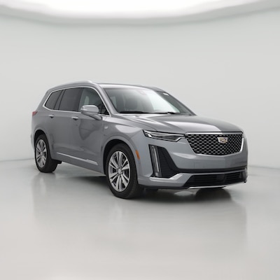 2023 Cadillac XT6 Premium Luxury