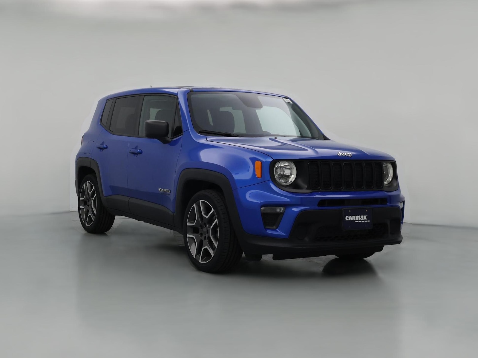 2020 Jeep Renegade Jeepster