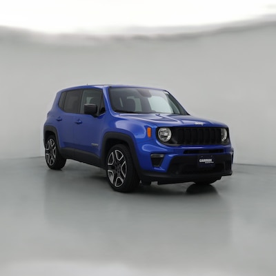 2020 Jeep Renegade Sport