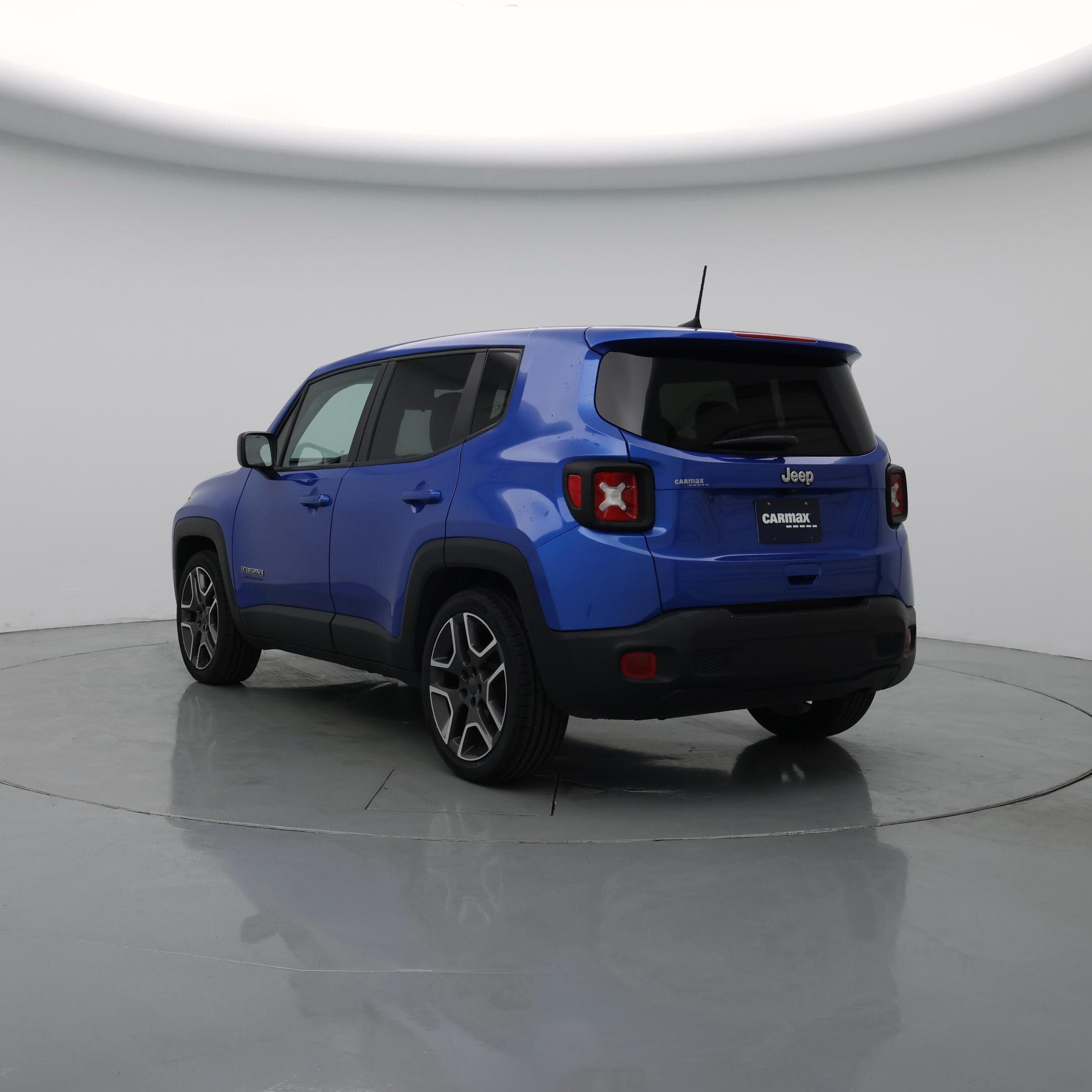 Thumbnail: 2020 Jeep Renegade - 2