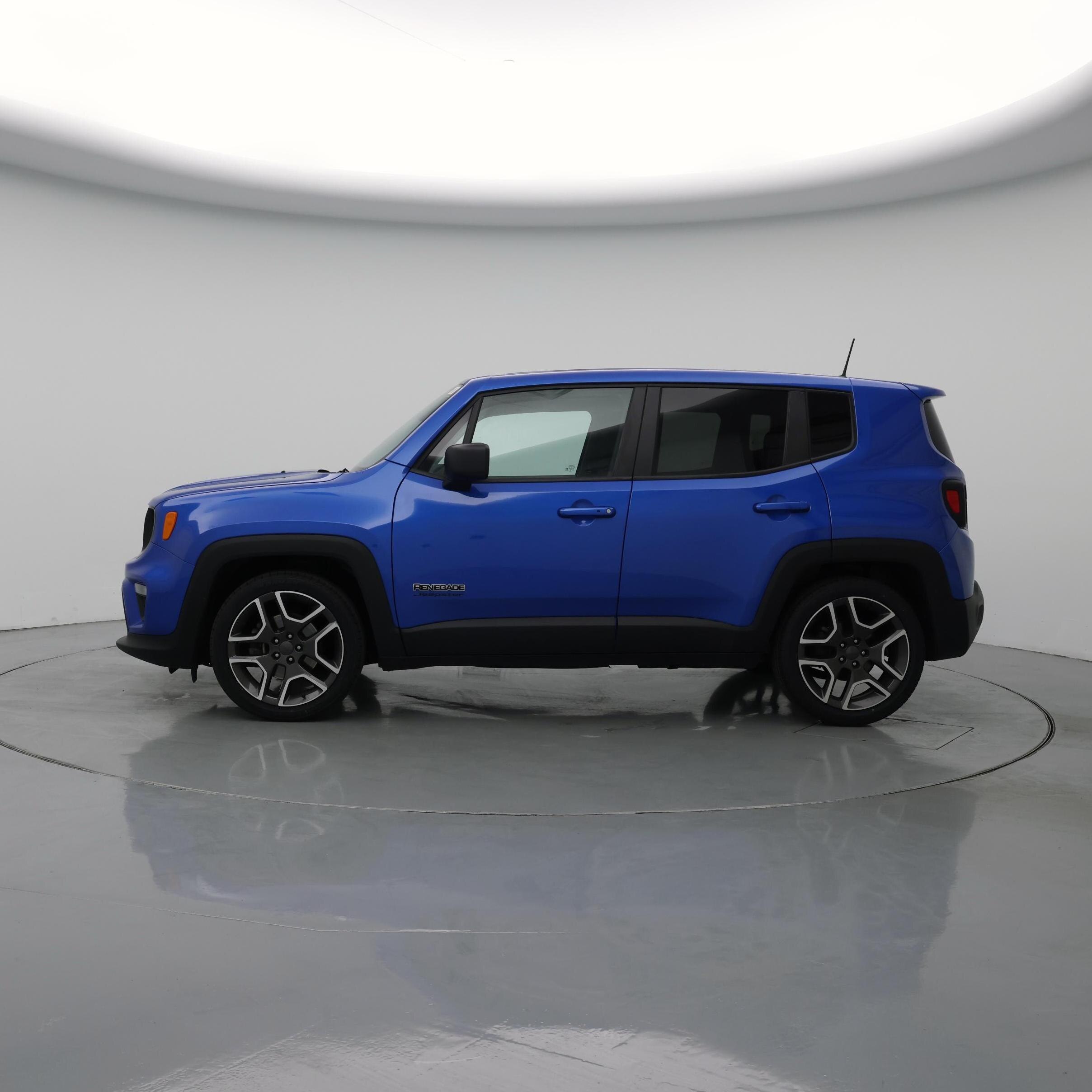 Thumbnail: 2020 Jeep Renegade - 3