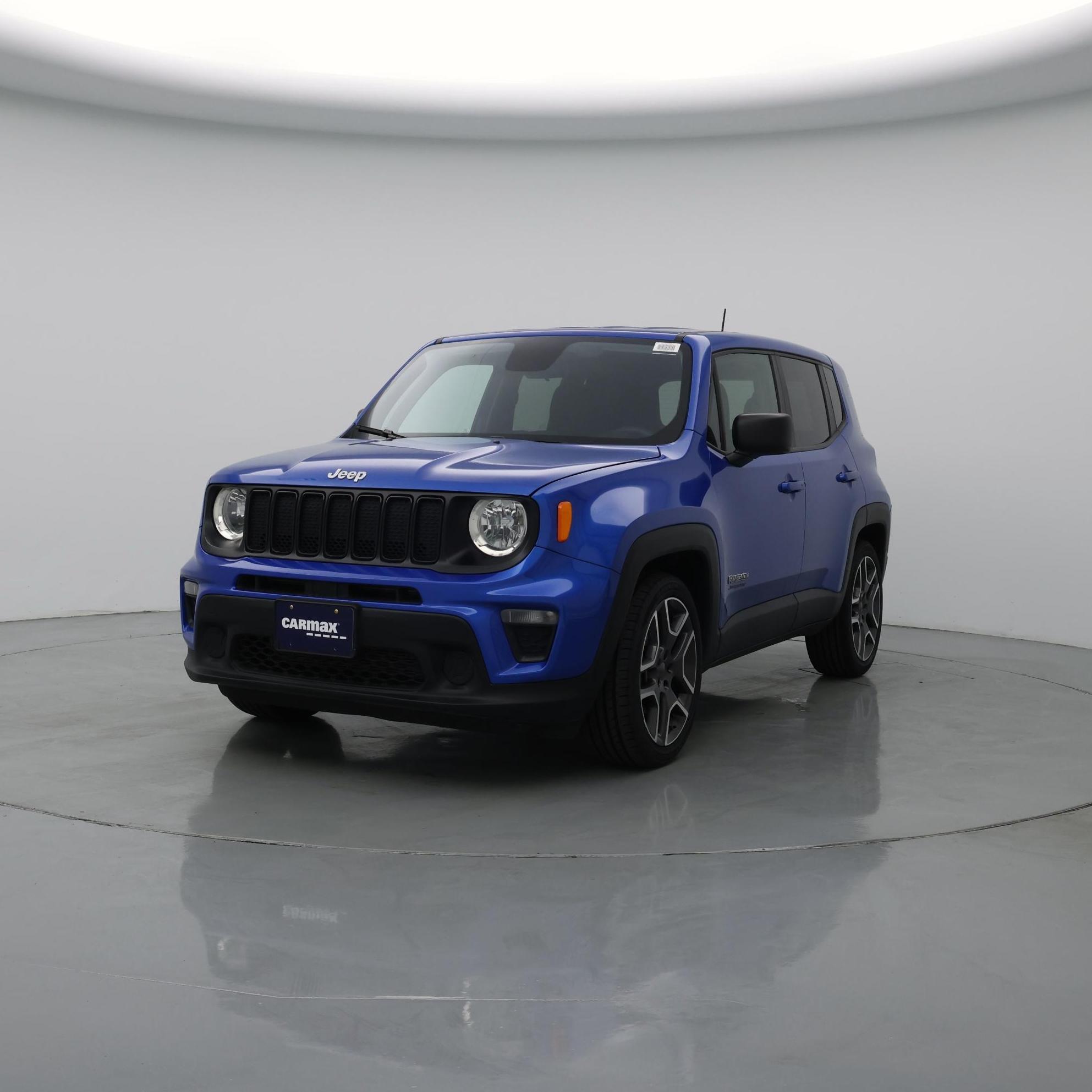 Thumbnail: 2020 Jeep Renegade - 4