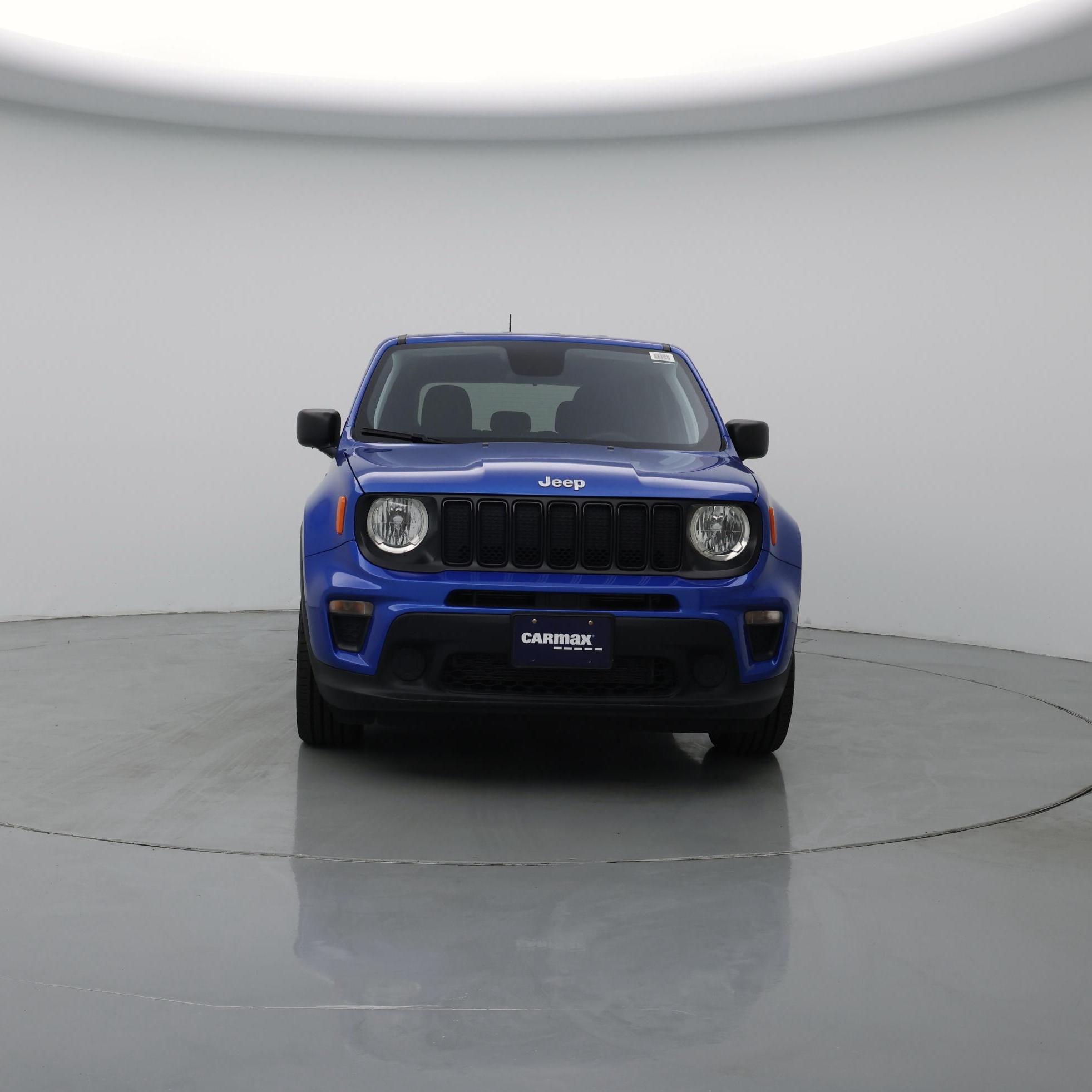 Thumbnail: 2020 Jeep Renegade - 5