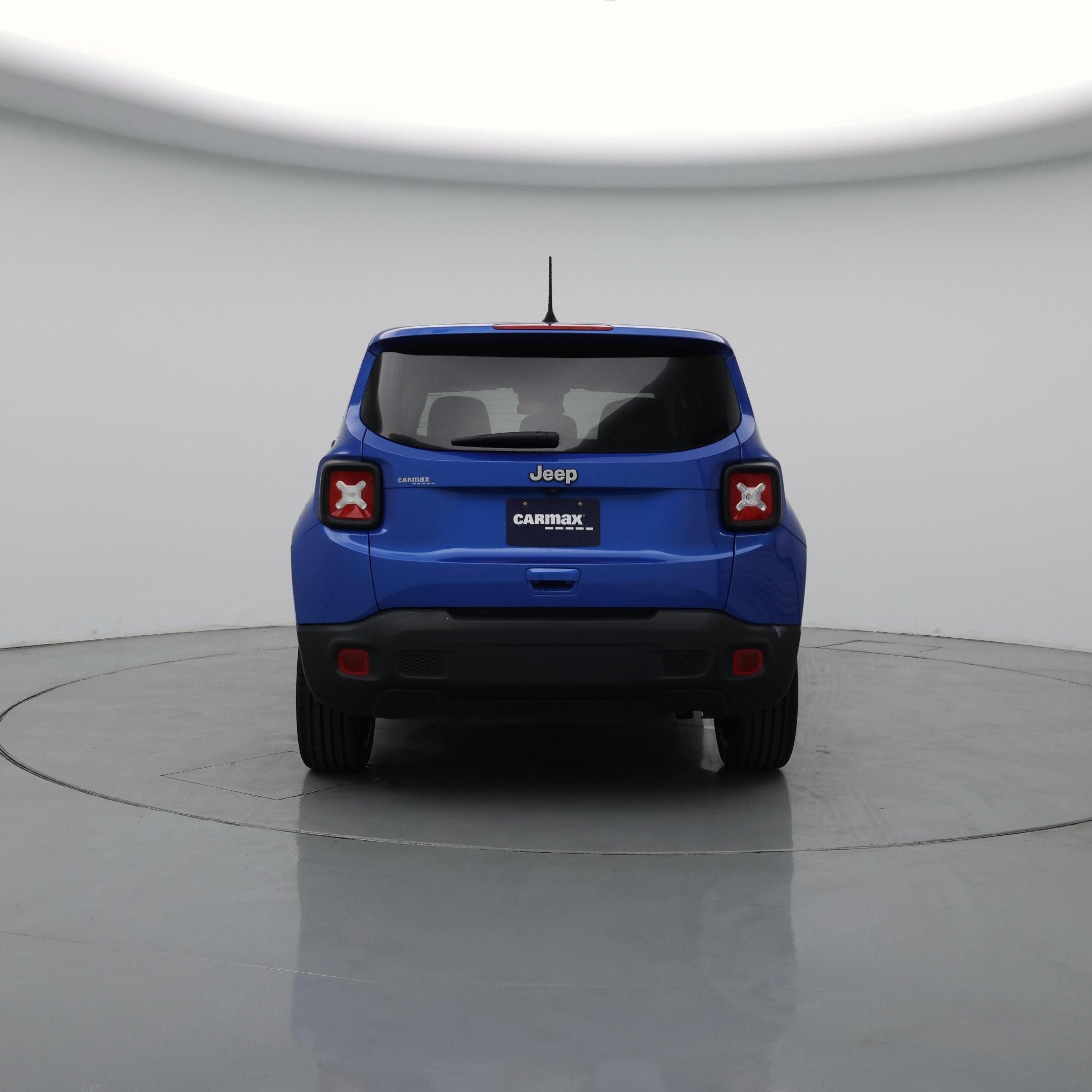 Thumbnail: 2020 Jeep Renegade - 6