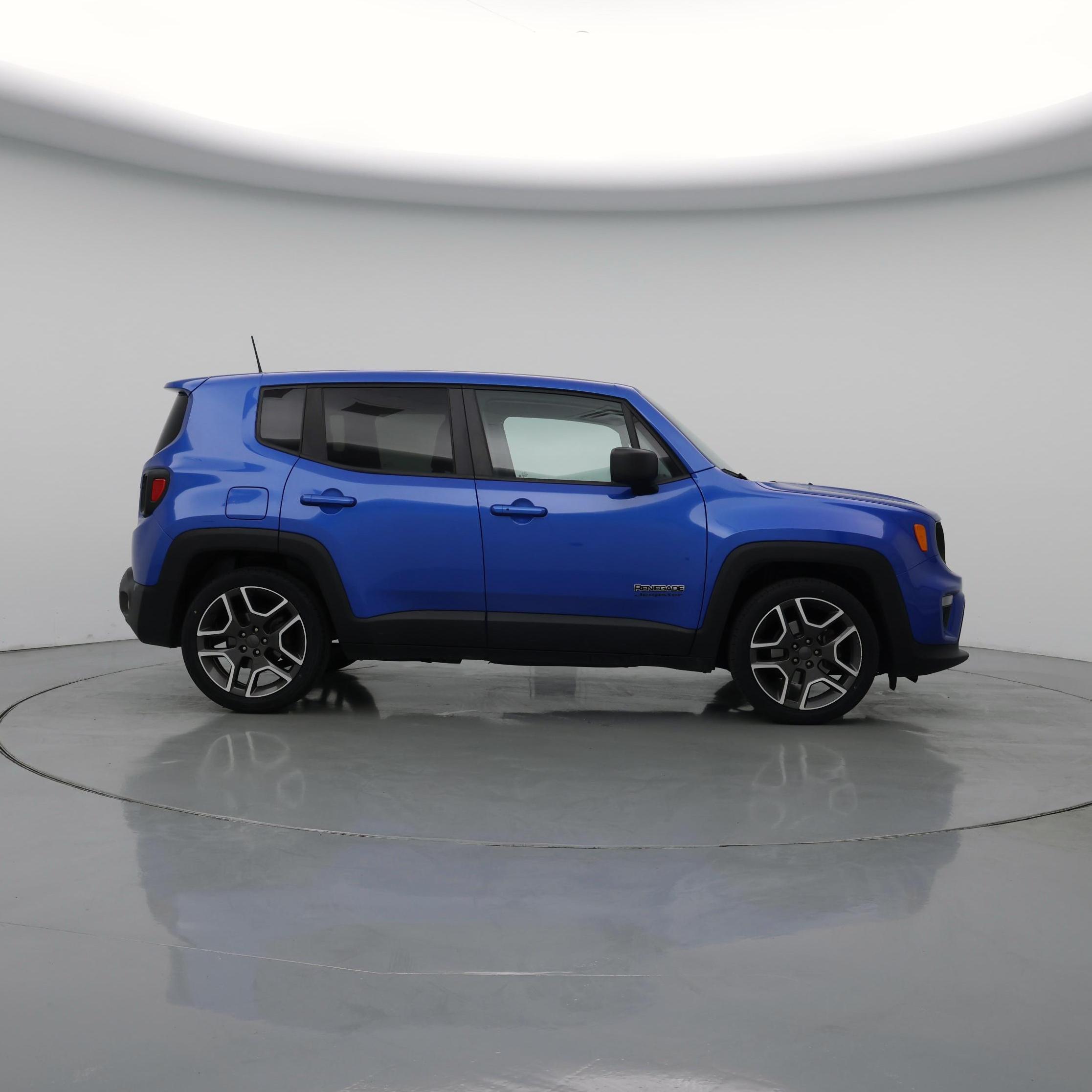 Thumbnail: 2020 Jeep Renegade - 7