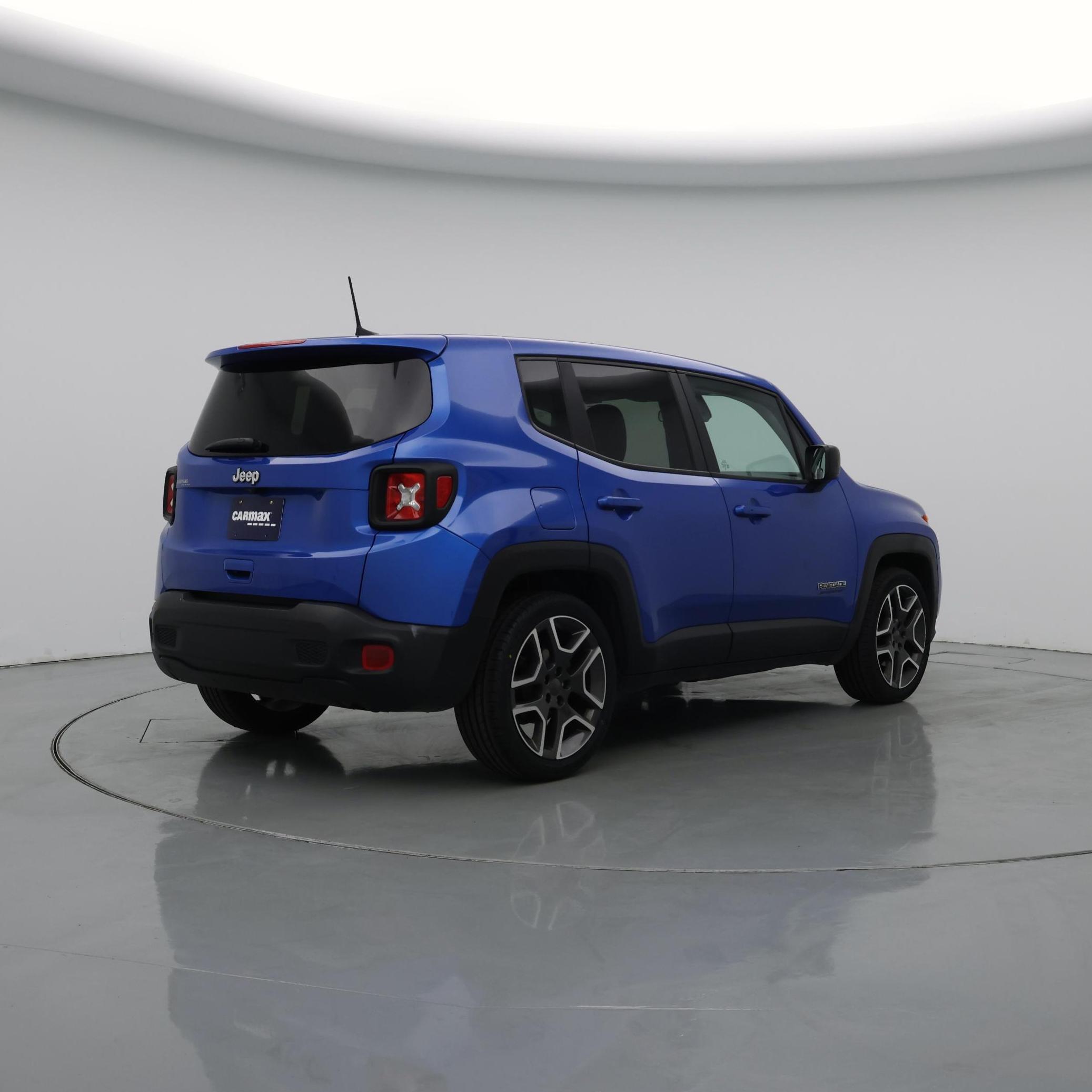 Thumbnail: 2020 Jeep Renegade - 8