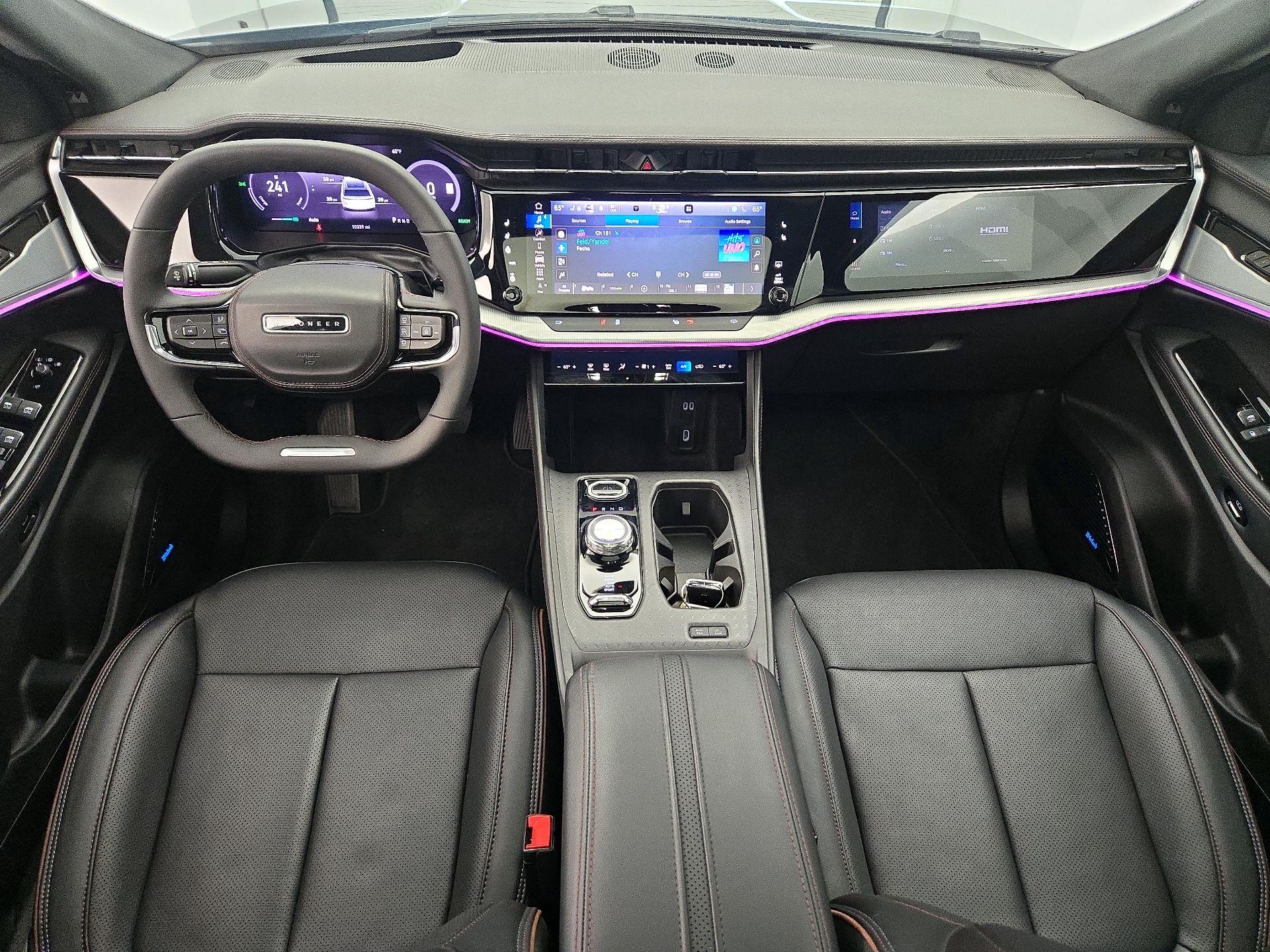 Thumbnail: 2024 Jeep Wagoneer S - 9