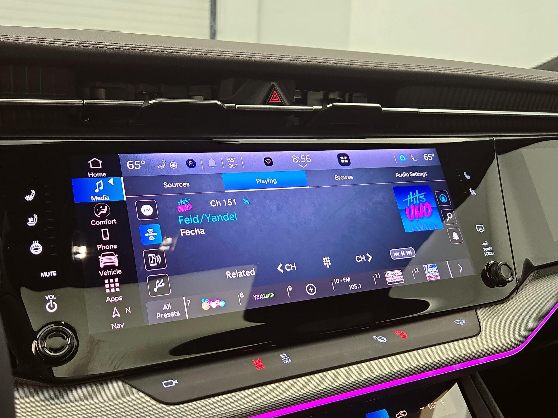 Thumbnail: 2024 Jeep Wagoneer S - 16