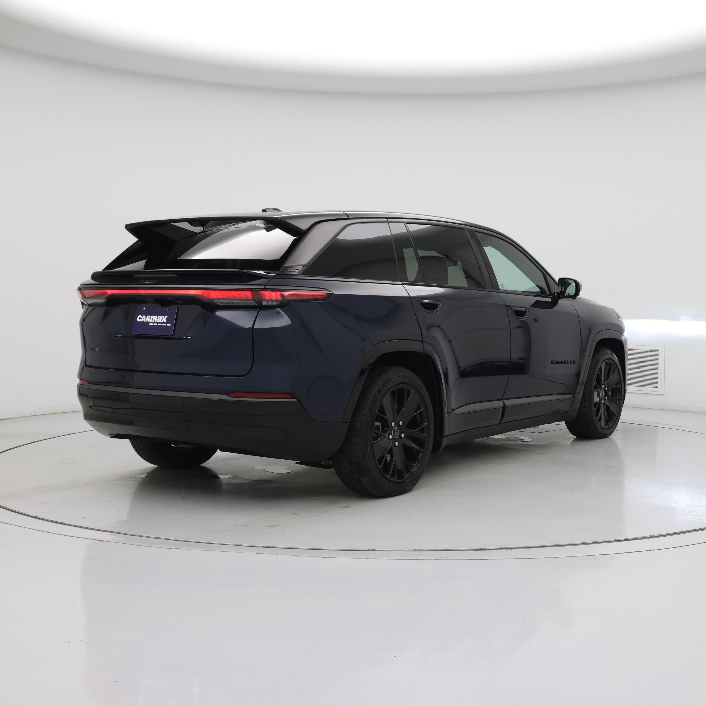 Thumbnail: 2024 Jeep Wagoneer S - 8