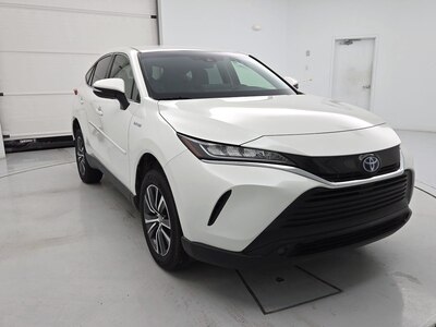 2021 Toyota Venza Hybrid LE